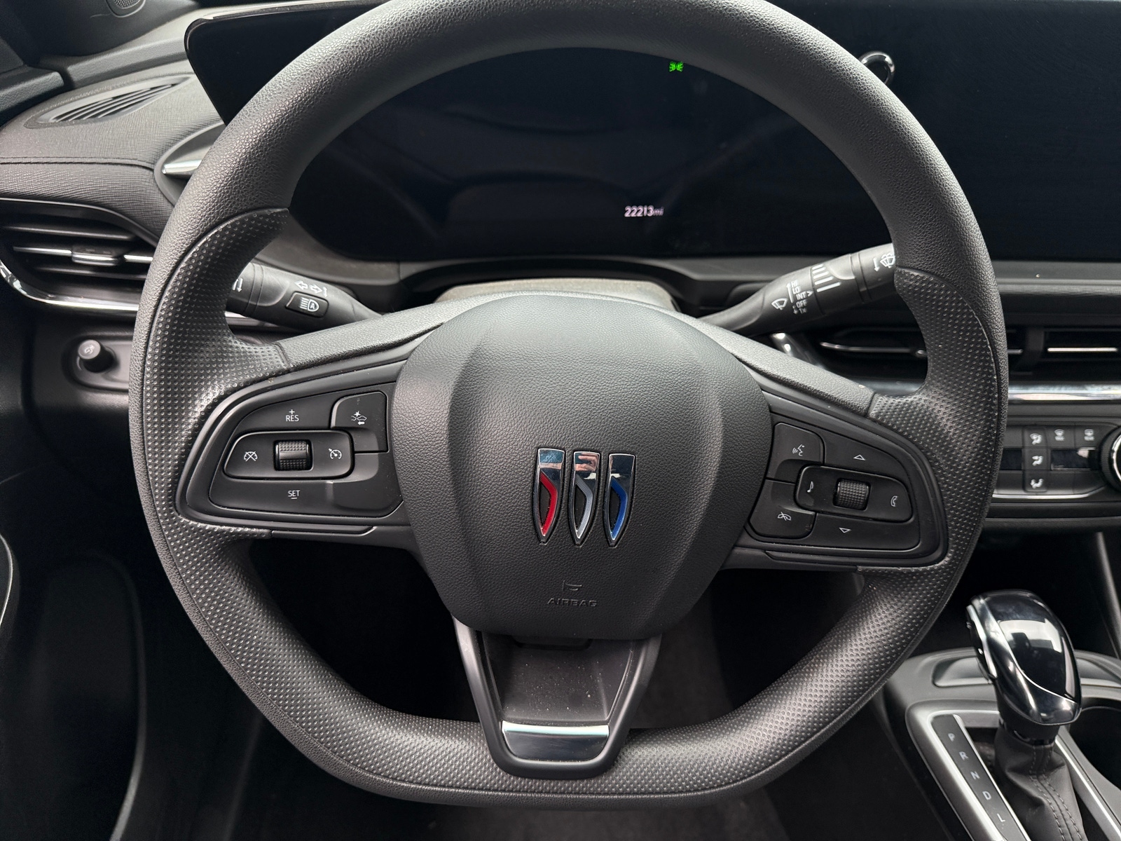 Thumbnail: 2025 Buick Envista - 4