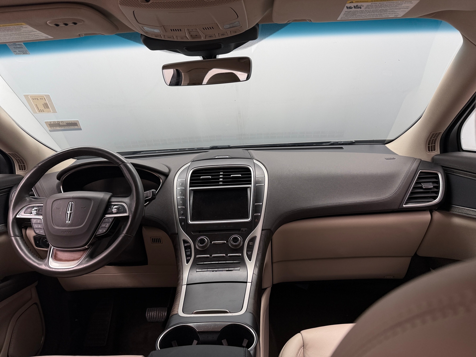 Thumbnail: 2019 Lincoln Nautilus - 2