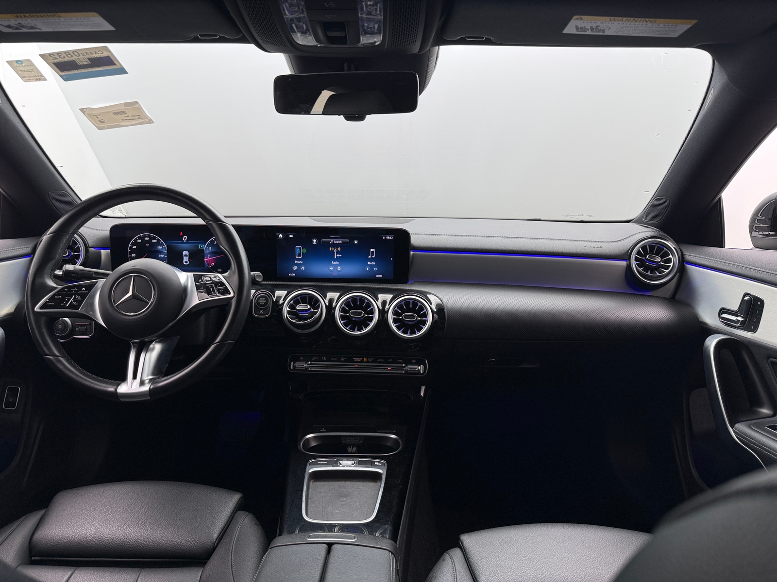 Thumbnail: 2025 Mercedes-Benz CLA - 2