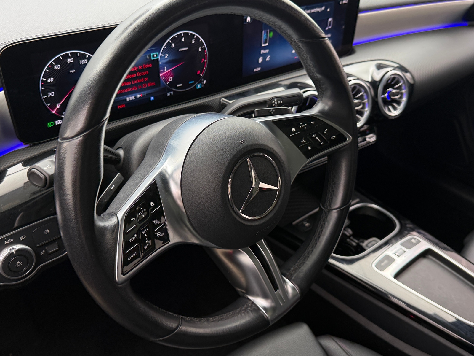 Thumbnail: 2025 Mercedes-Benz CLA - 4