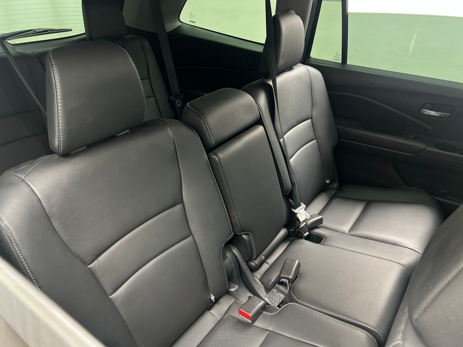 Thumbnail: 2018 Honda Pilot - 5