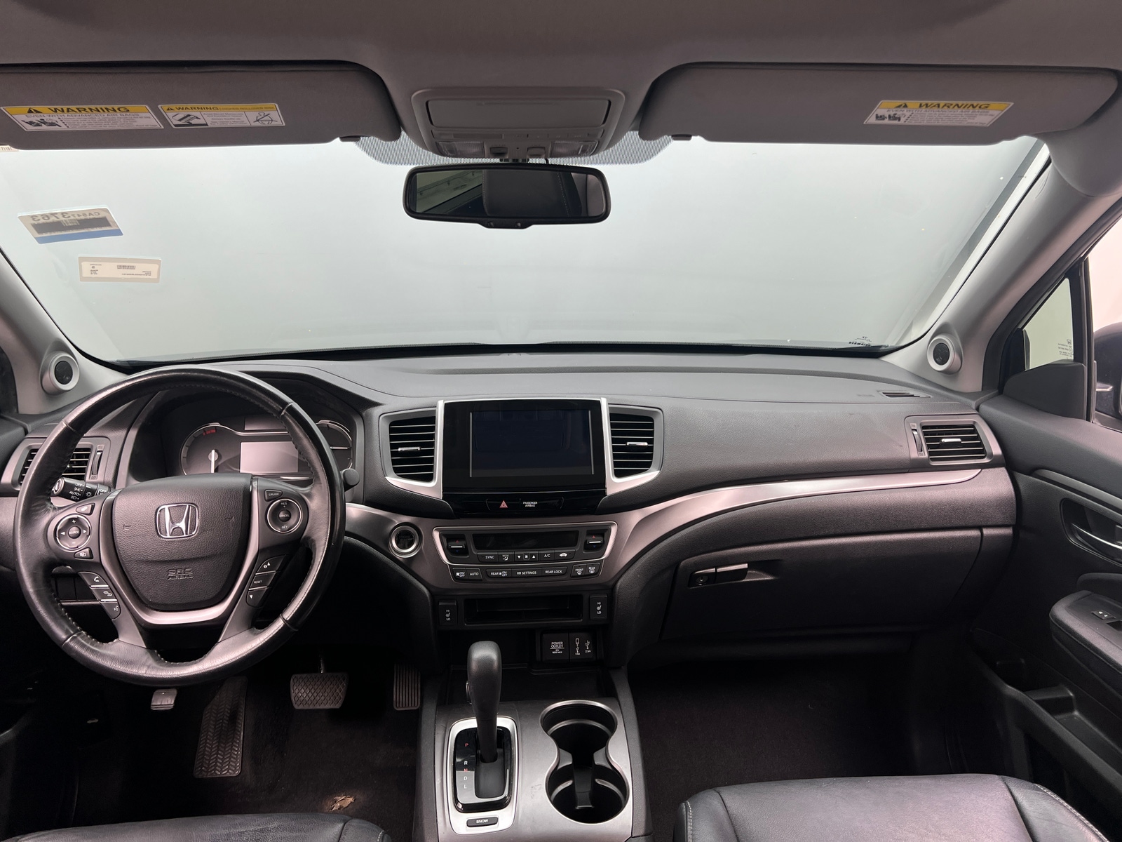 Thumbnail: 2018 Honda Pilot - 2