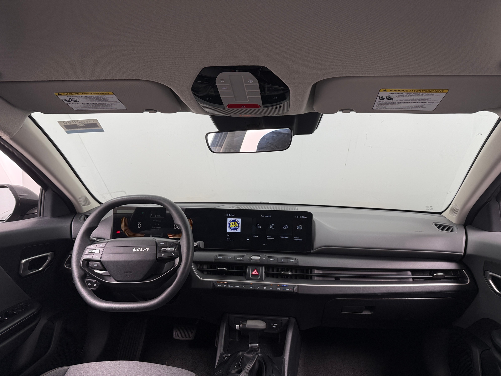 Thumbnail: 2025 Kia K4 - 3
