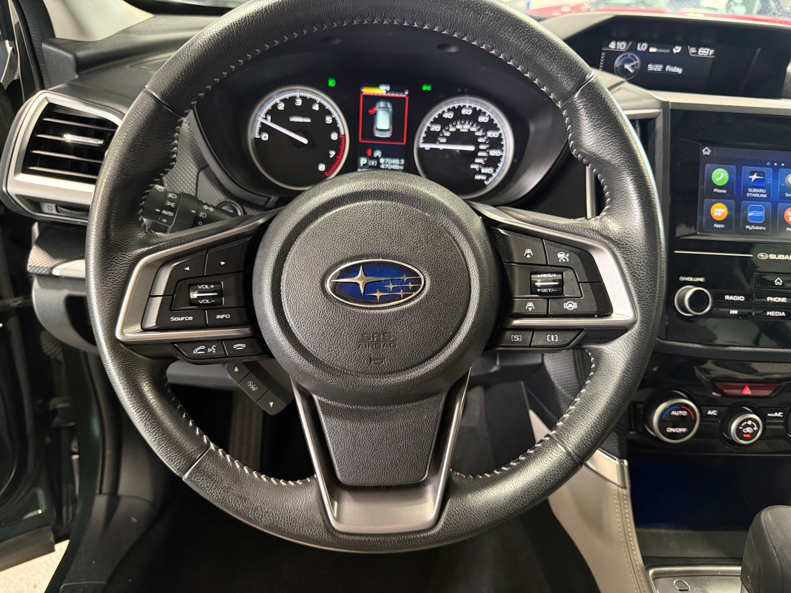 Thumbnail: 2024 Subaru Forester - 5