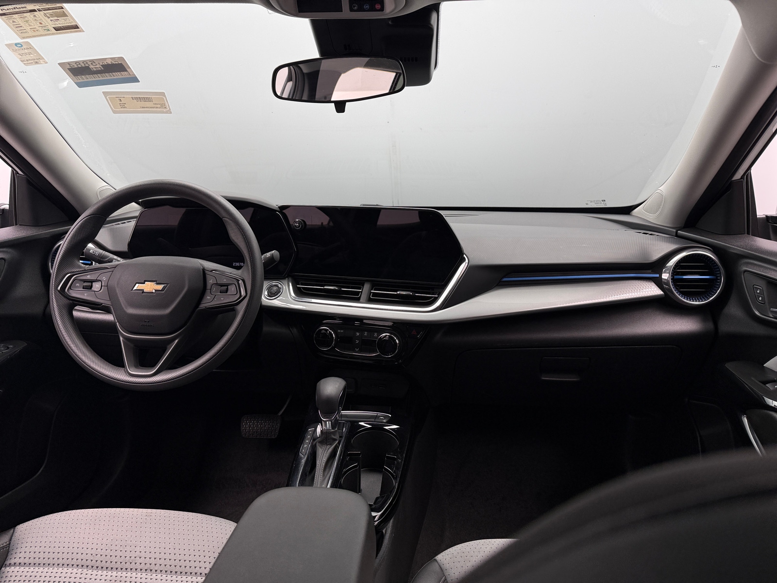 Thumbnail: 2025 Chevrolet Trax - 3