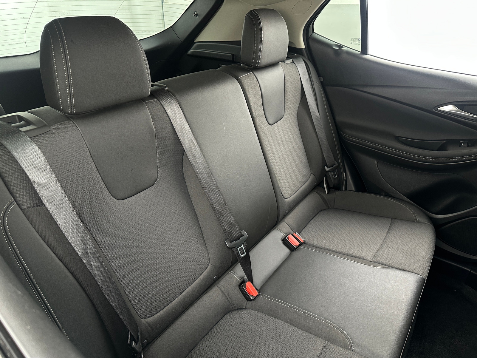 Thumbnail: 2025 Buick Encore GX - 5