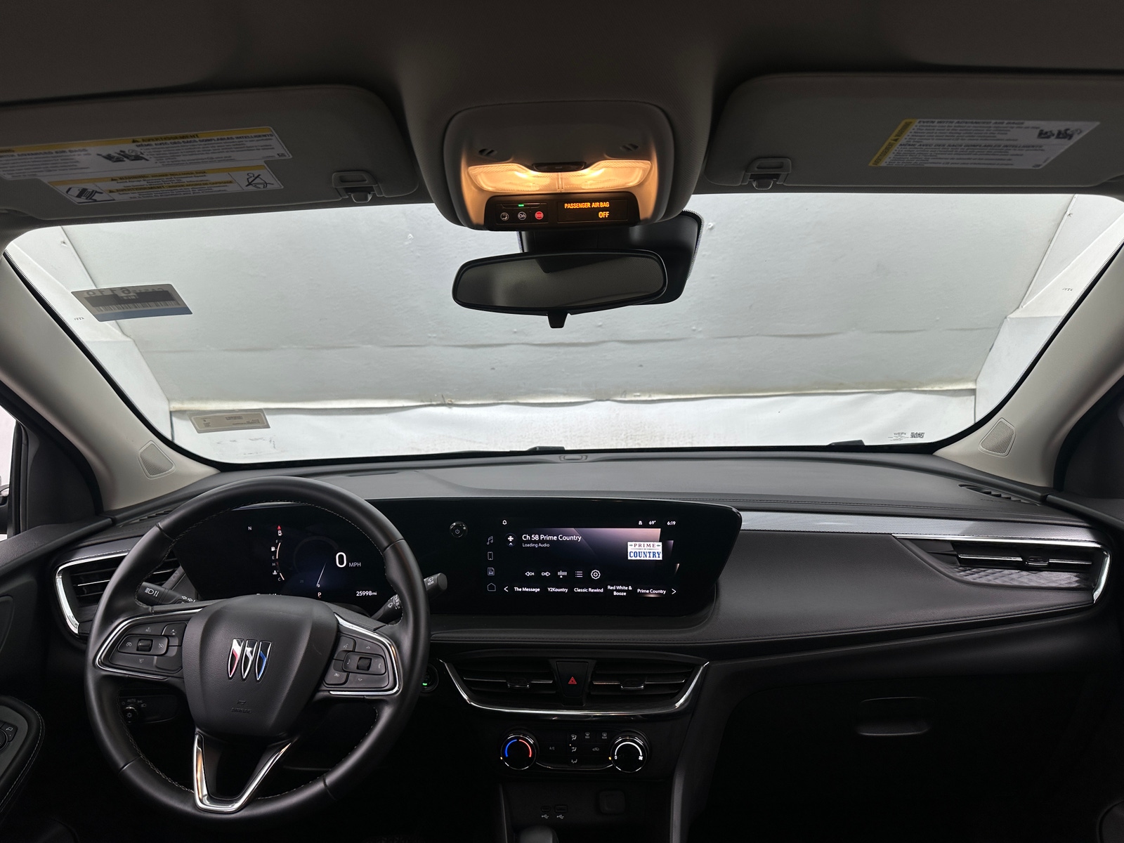 Thumbnail: 2025 Buick Encore GX - 2