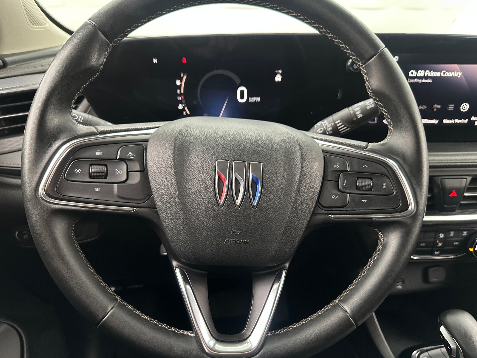 Thumbnail: 2025 Buick Encore GX - 4