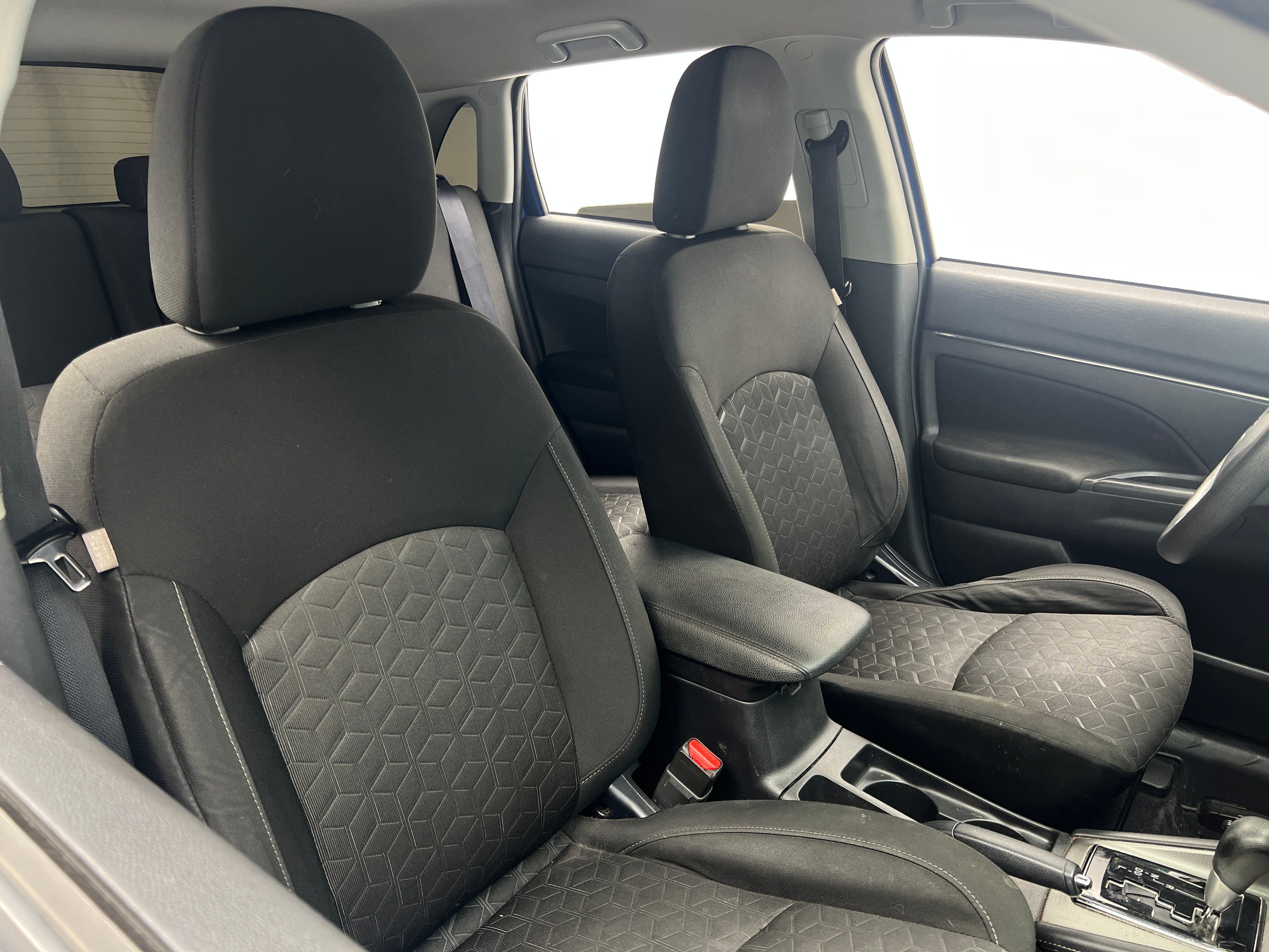 2020 Mitsubishi Outlander Sport