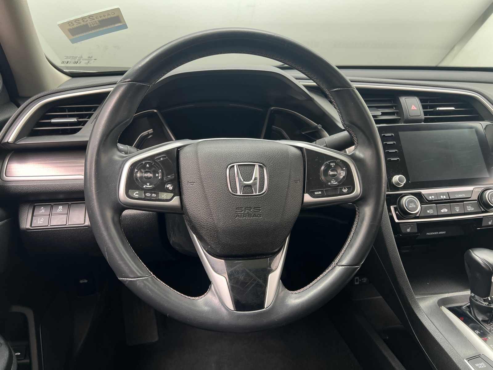 Thumbnail: 2020 Honda Civic - 5