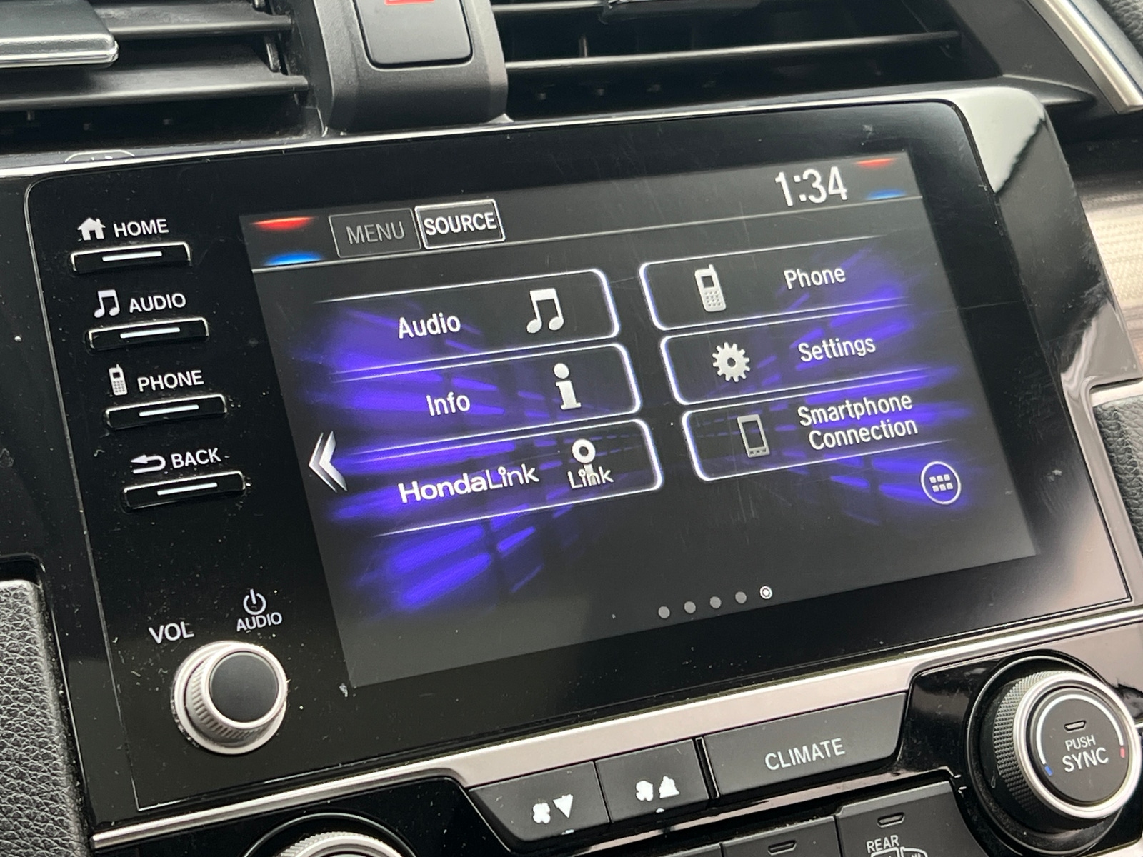 Thumbnail: 2020 Honda Civic - 4