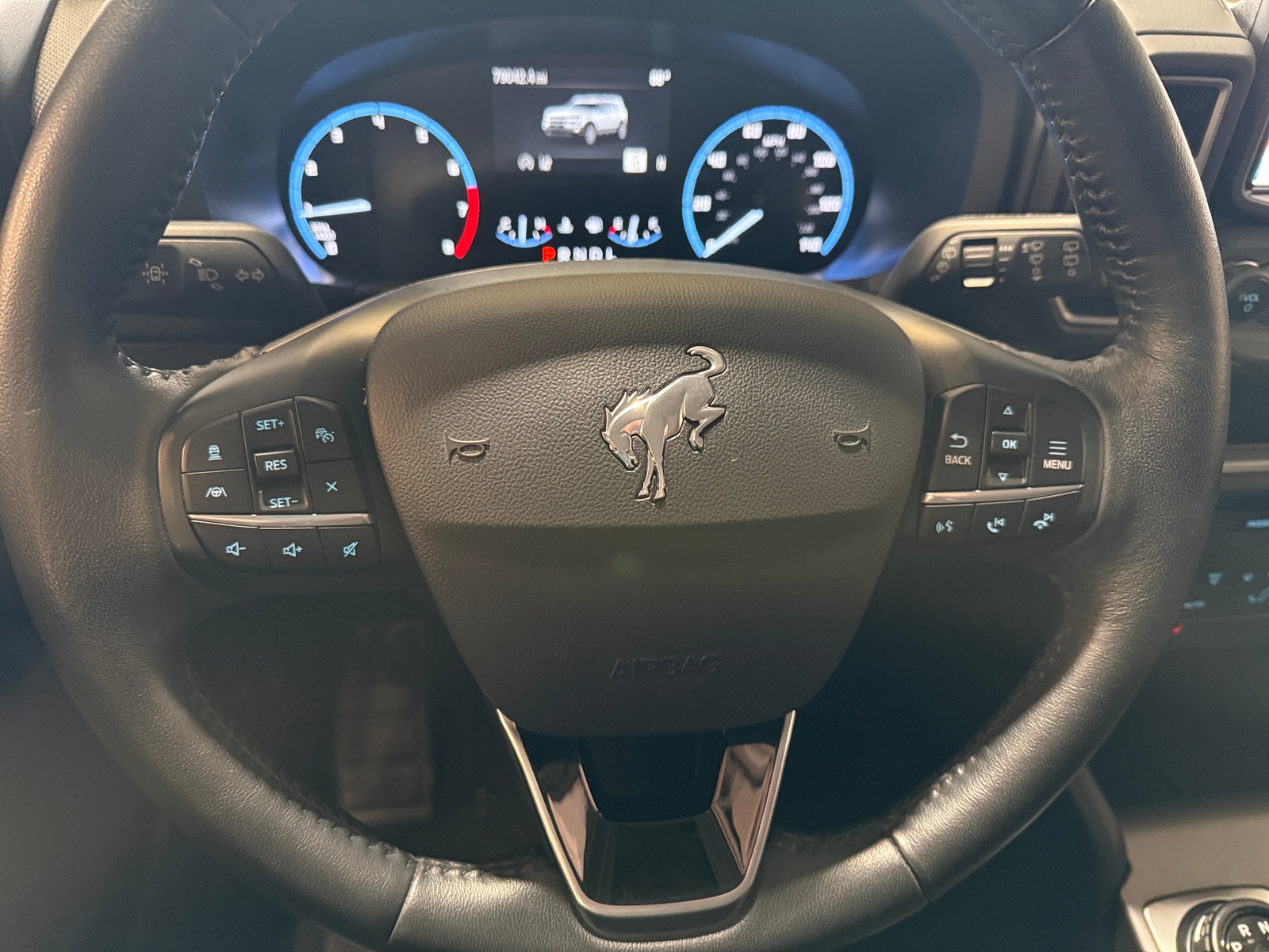Thumbnail: 2022 Ford Bronco Sport - 5