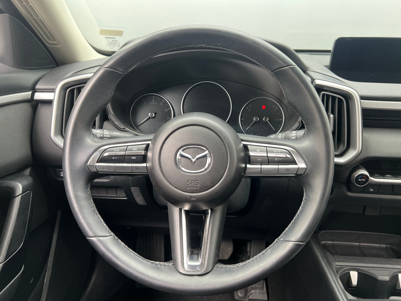 Thumbnail: 2025 Mazda CX-50 - 4