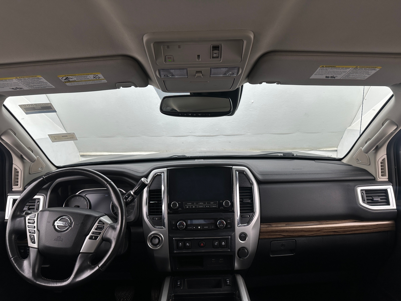 Thumbnail: 2021 Nissan Titan - 2