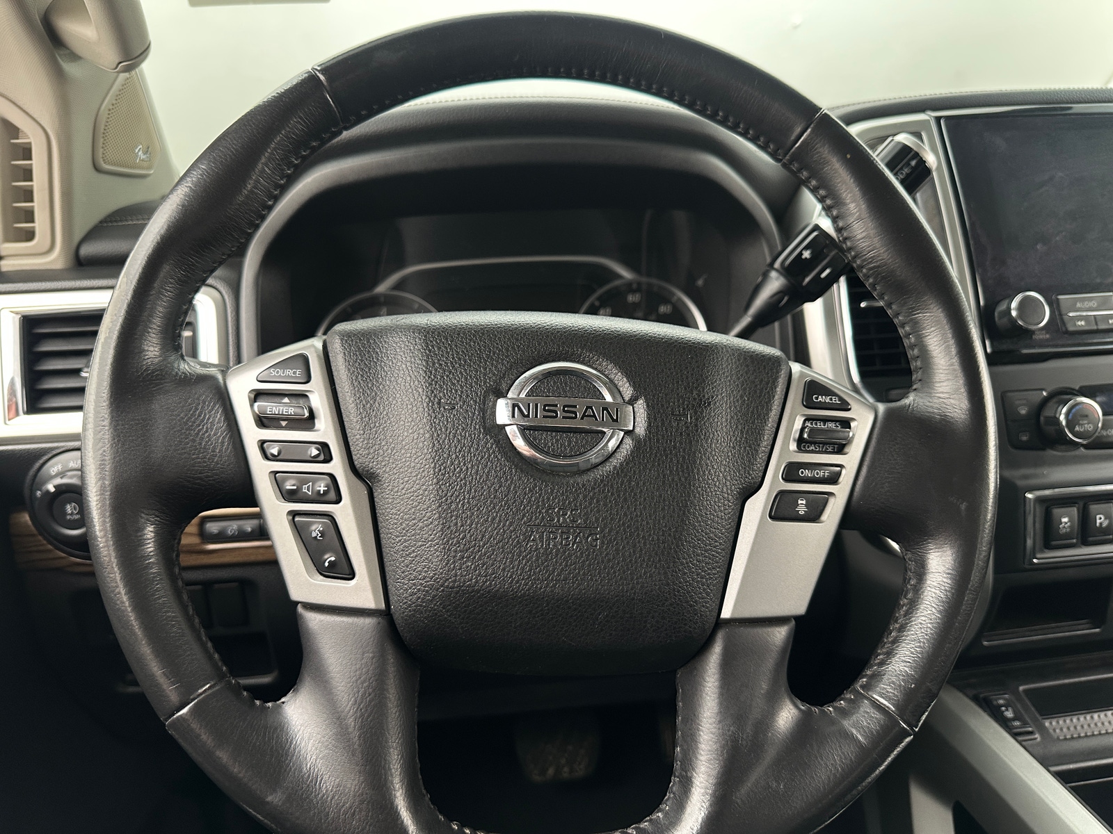Thumbnail: 2021 Nissan Titan - 4