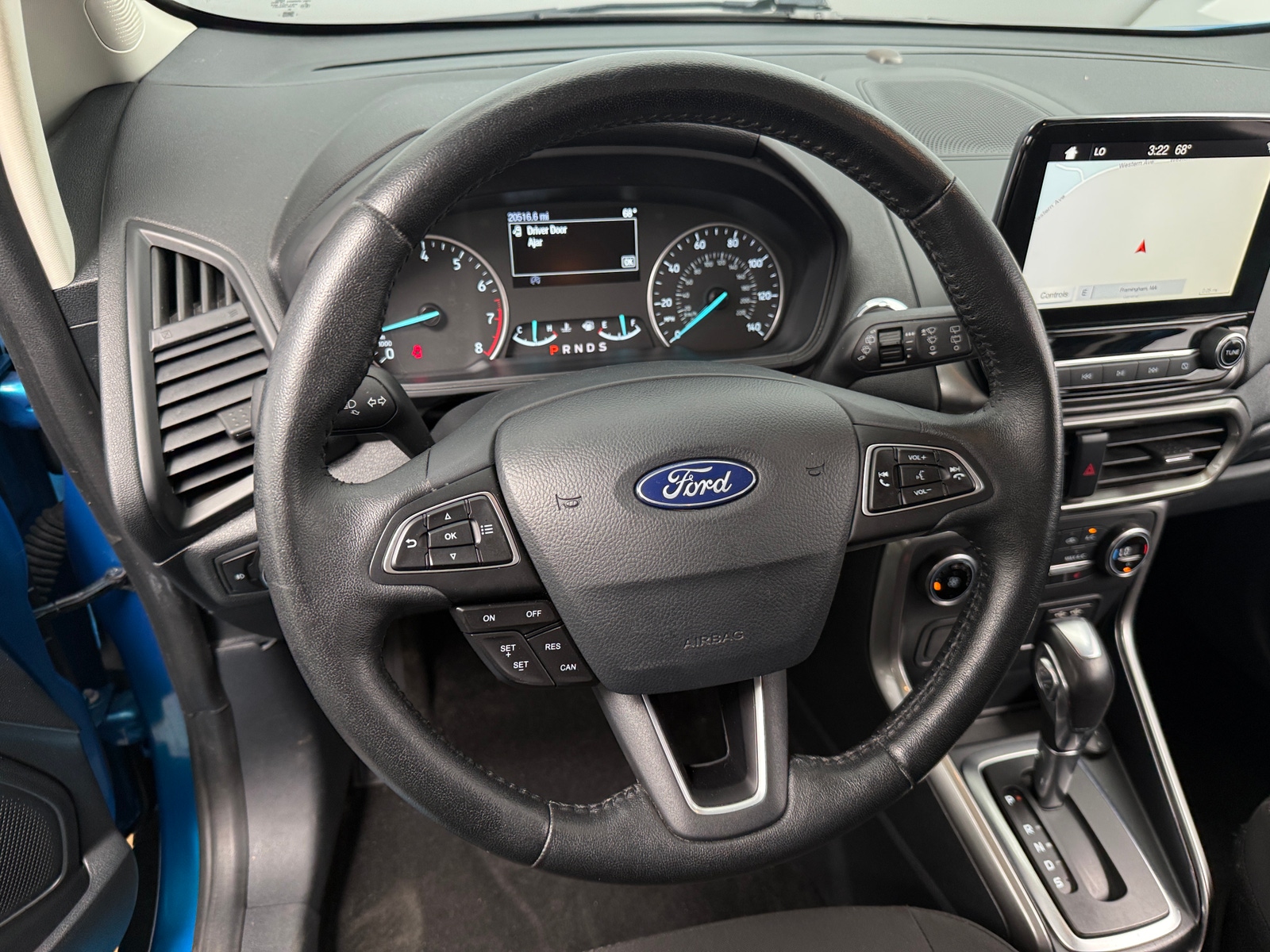 Thumbnail: 2018 Ford EcoSport - 5