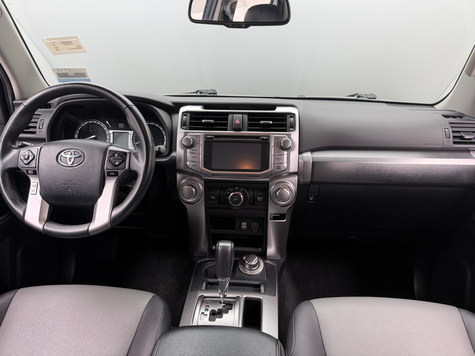 Thumbnail: 2018 Toyota 4Runner - 3