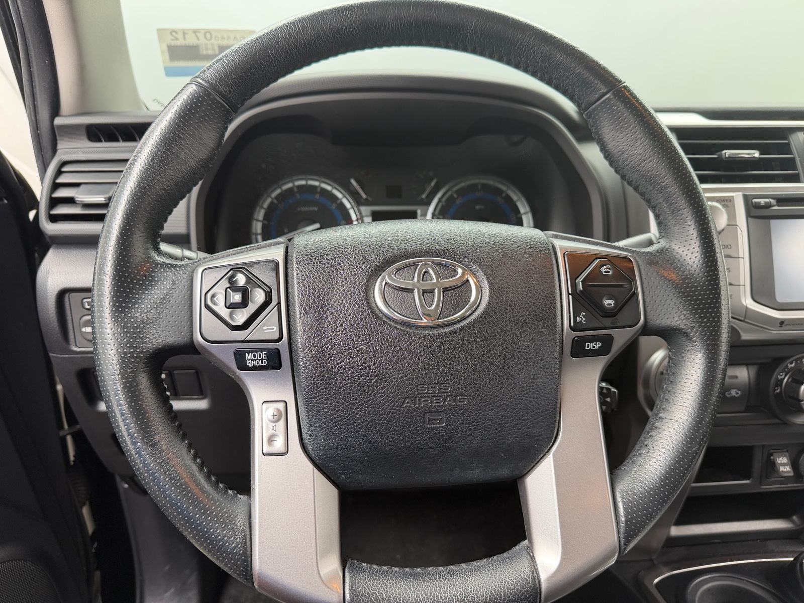 Thumbnail: 2018 Toyota 4Runner - 5