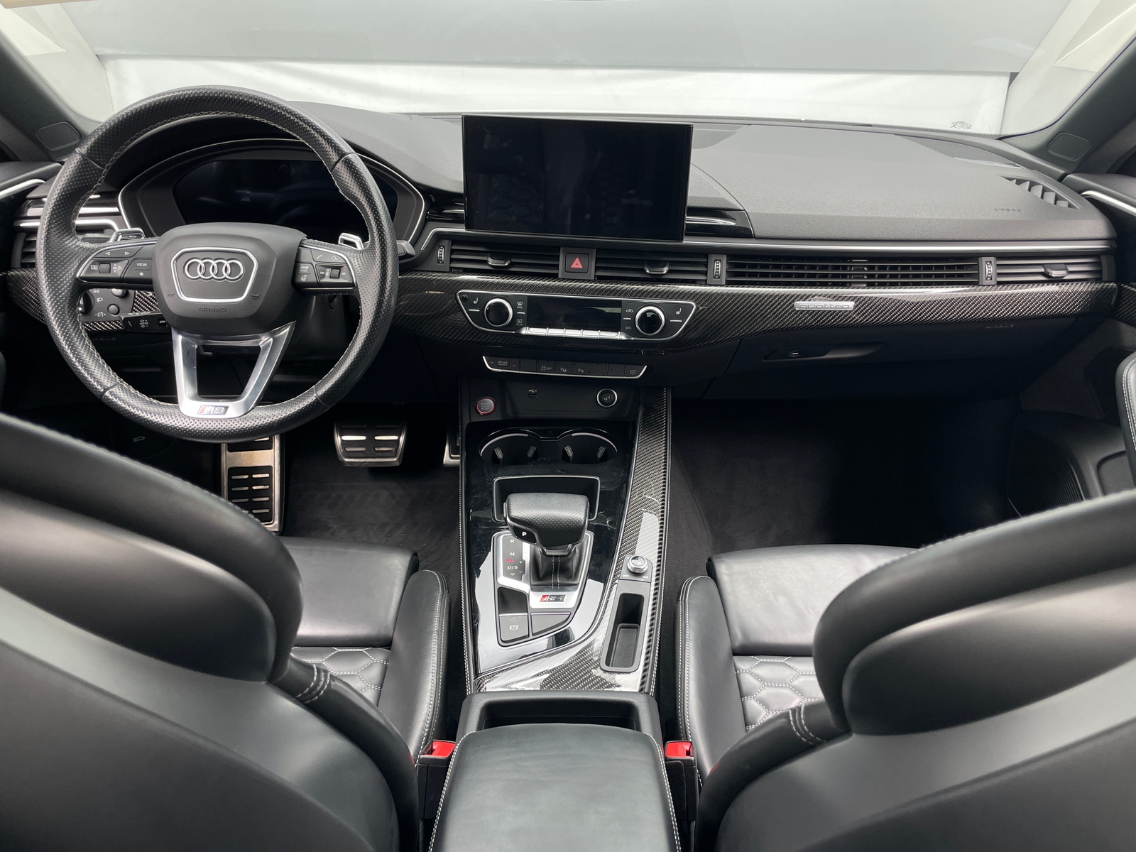 Thumbnail: 2021 Audi RS 5 - 2