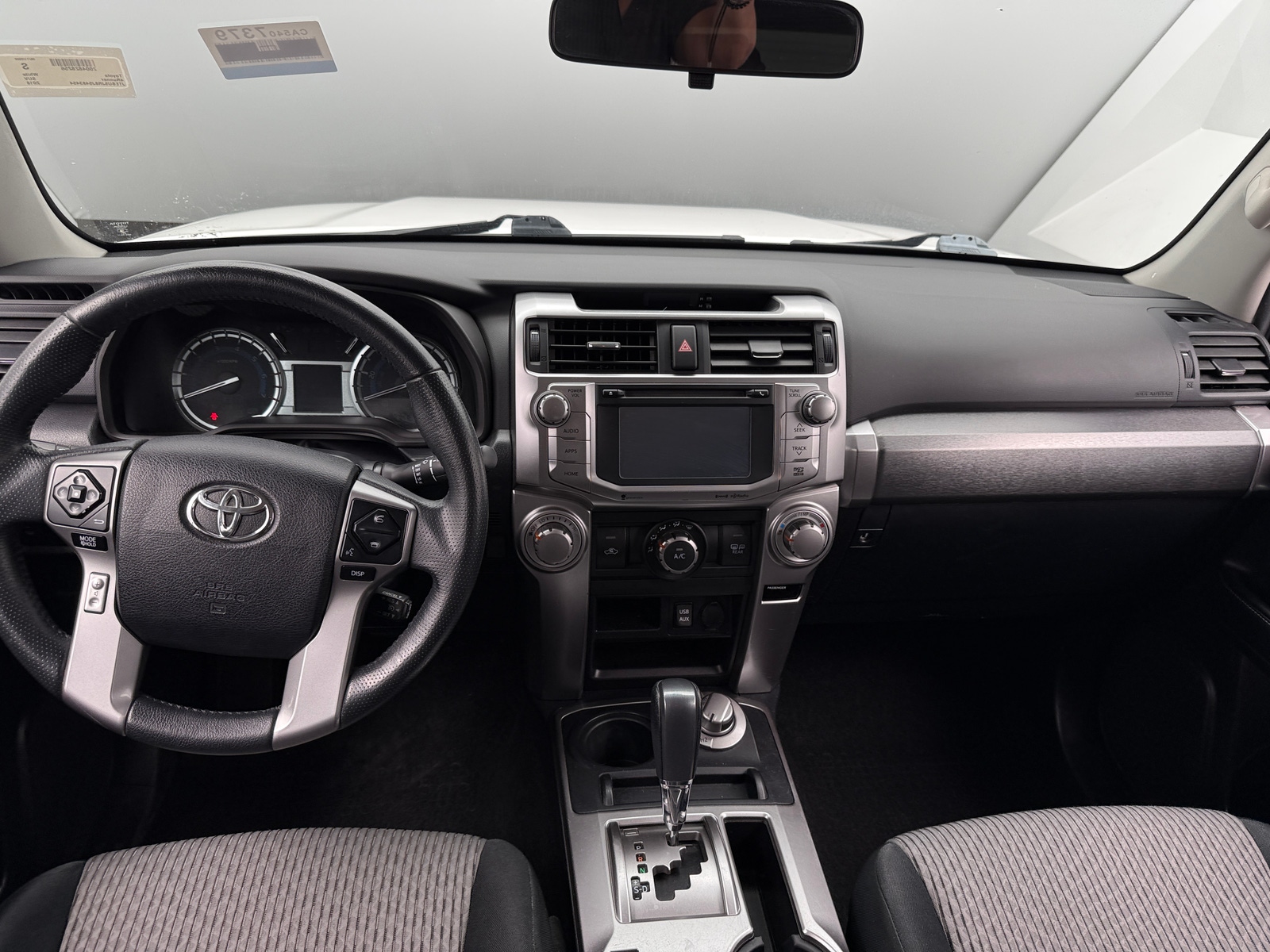 Thumbnail: 2018 Toyota 4Runner - 3