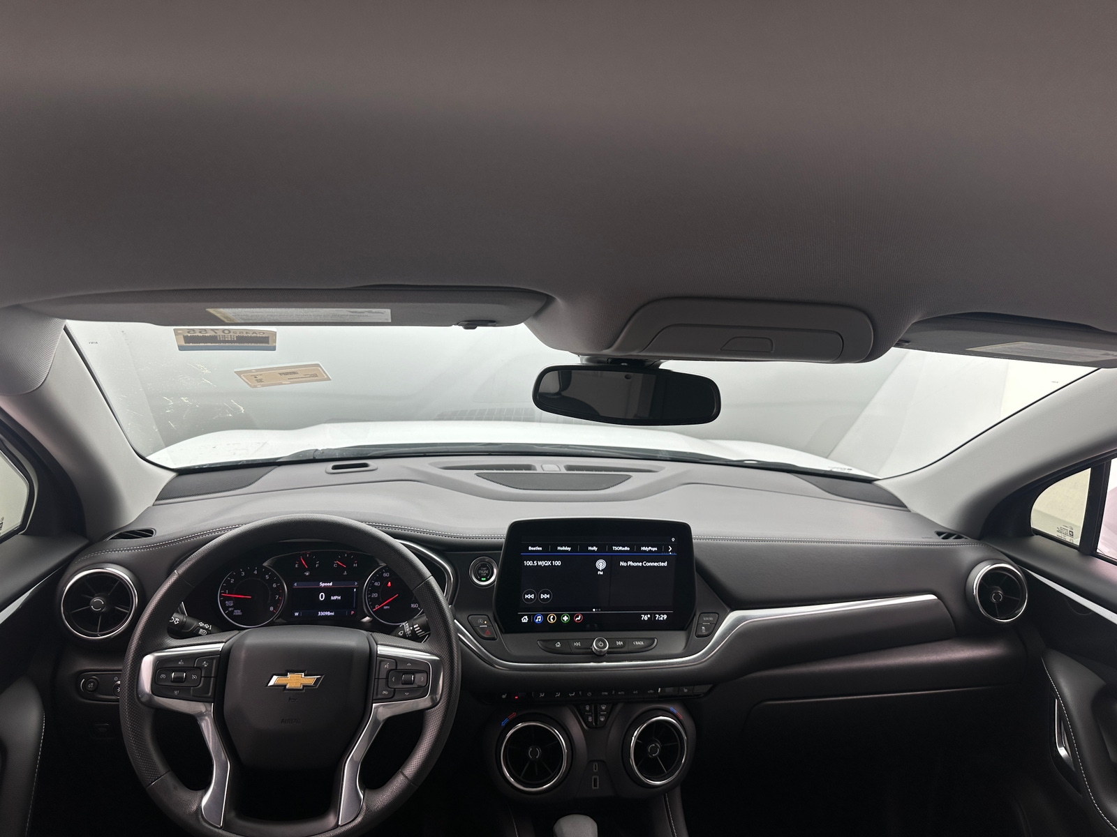 Thumbnail: 2023 Chevrolet Blazer - 3