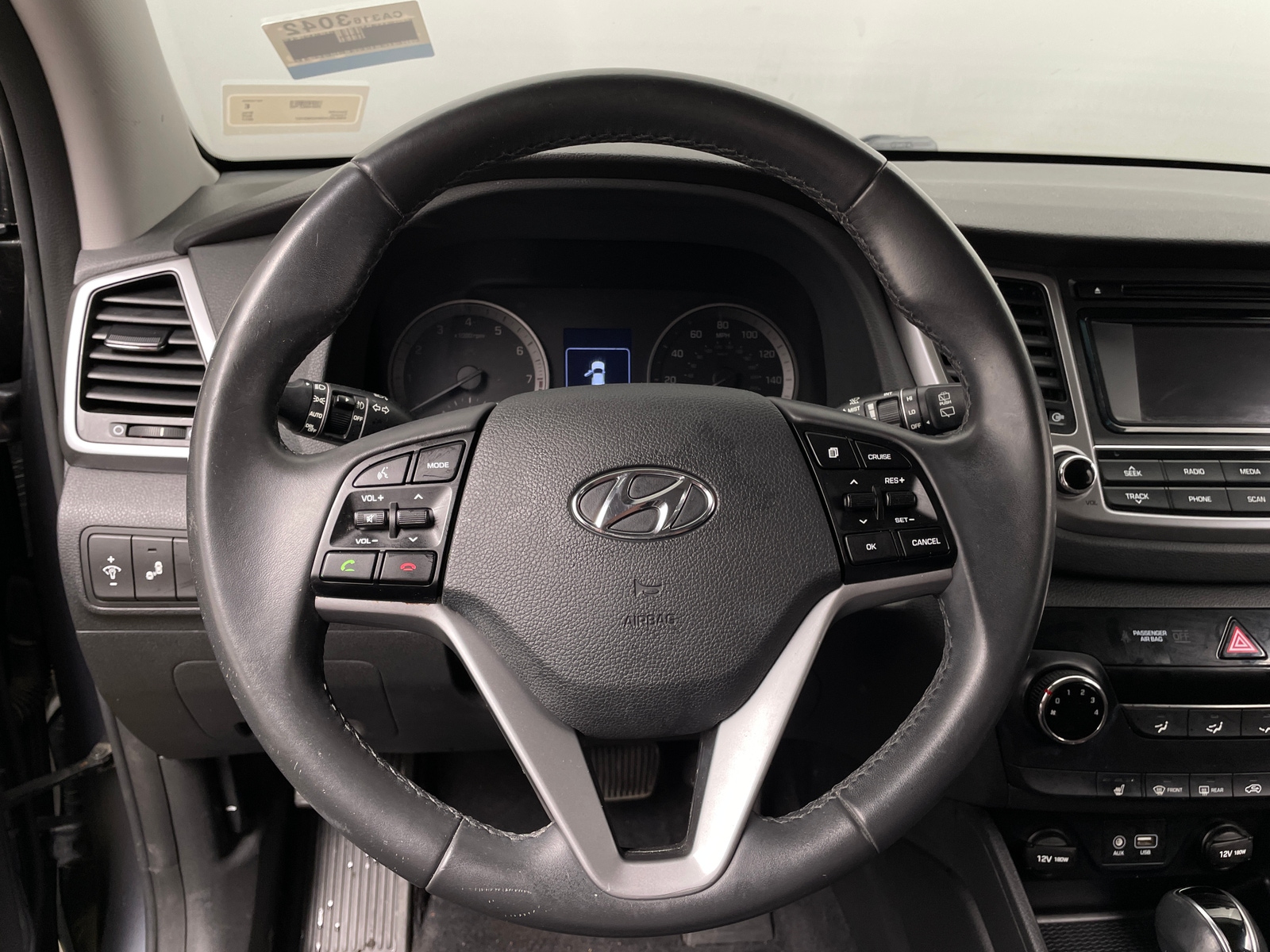 Thumbnail: 2017 Hyundai Tucson - 5