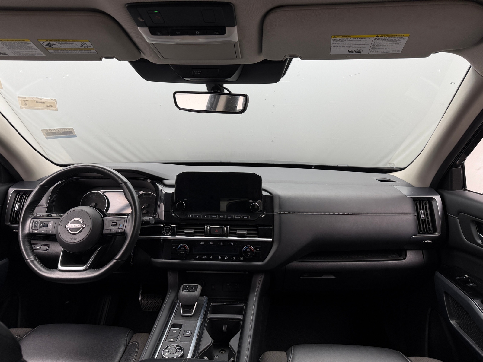 Thumbnail: 2023 Nissan Pathfinder - 2