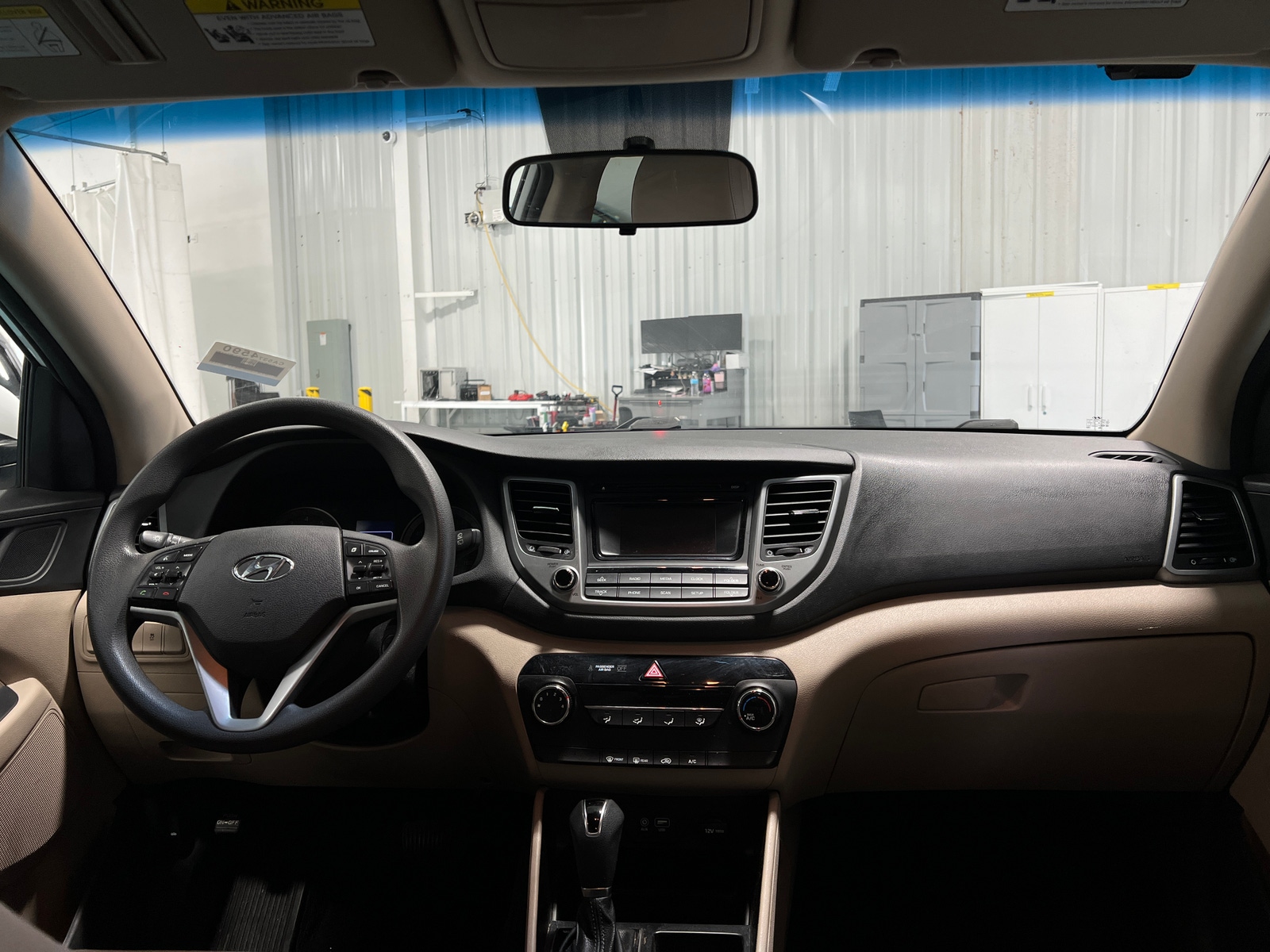 Thumbnail: 2018 Hyundai Tucson - 3