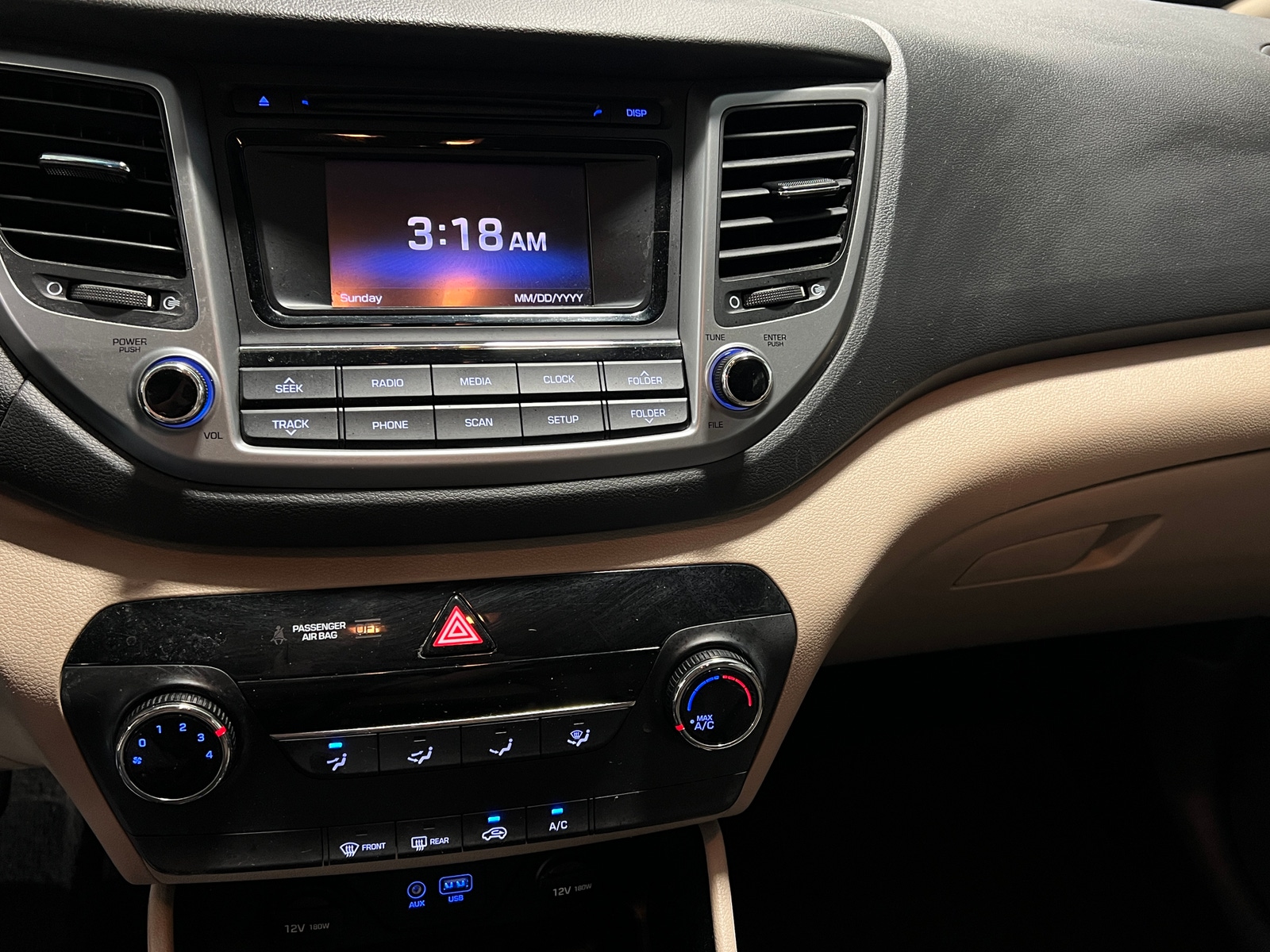 Thumbnail: 2018 Hyundai Tucson - 4