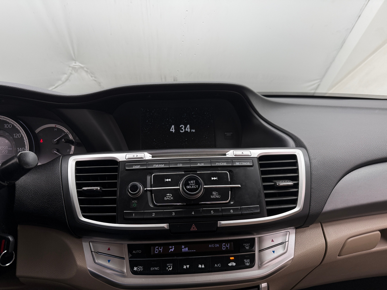 Thumbnail: 2013 Honda Accord - 4