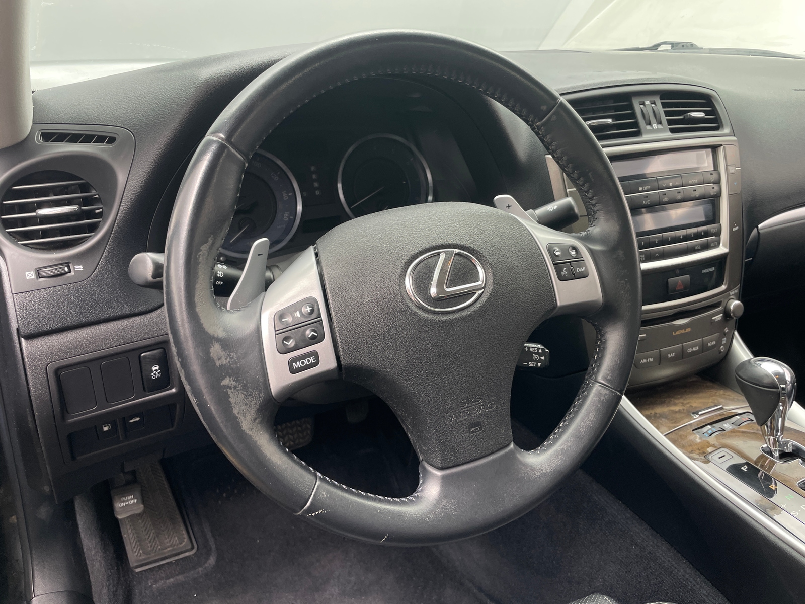 Thumbnail: 2013 Lexus IS - 4