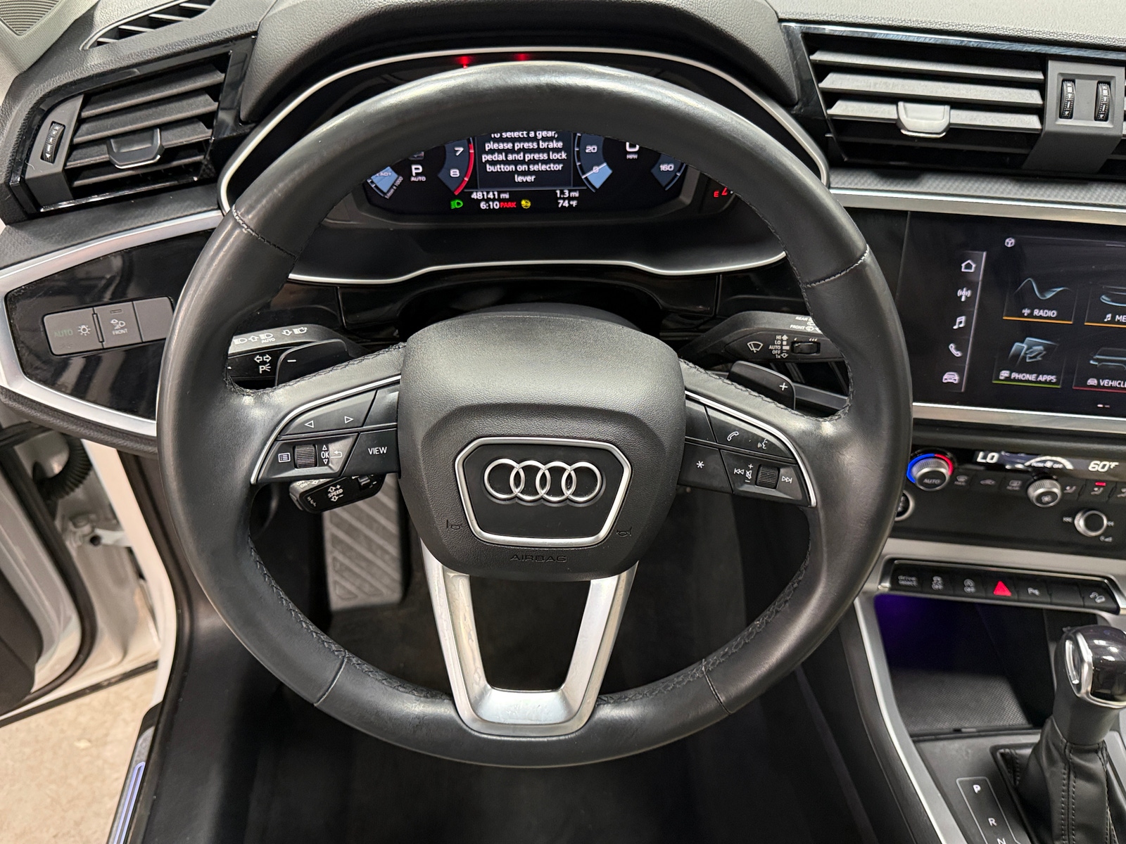 Thumbnail: 2022 Audi Q3 - 4