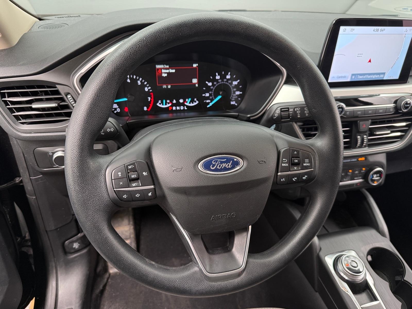 Thumbnail: 2020 Ford Escape - 5