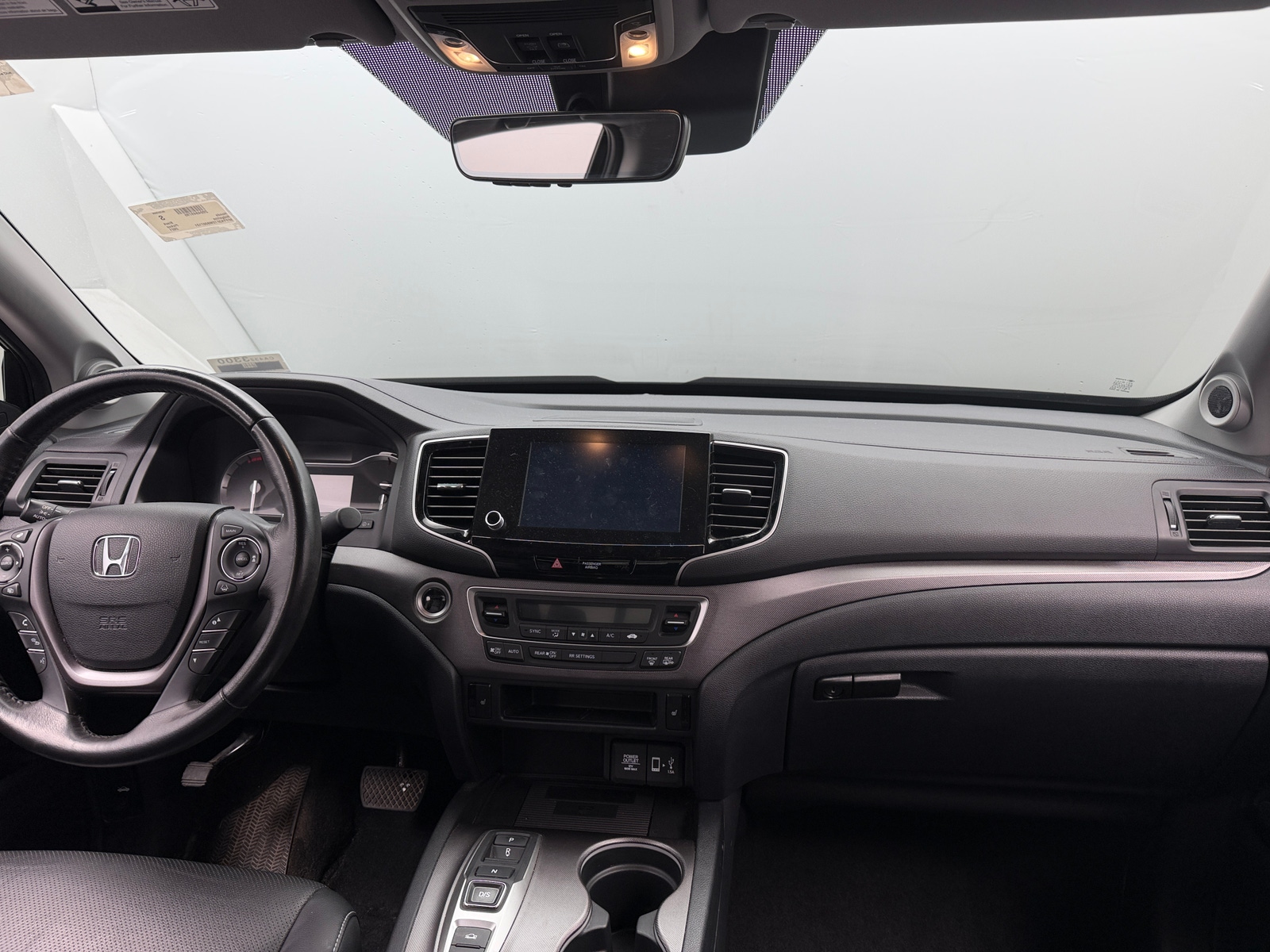 Thumbnail: 2021 Honda Ridgeline - 2