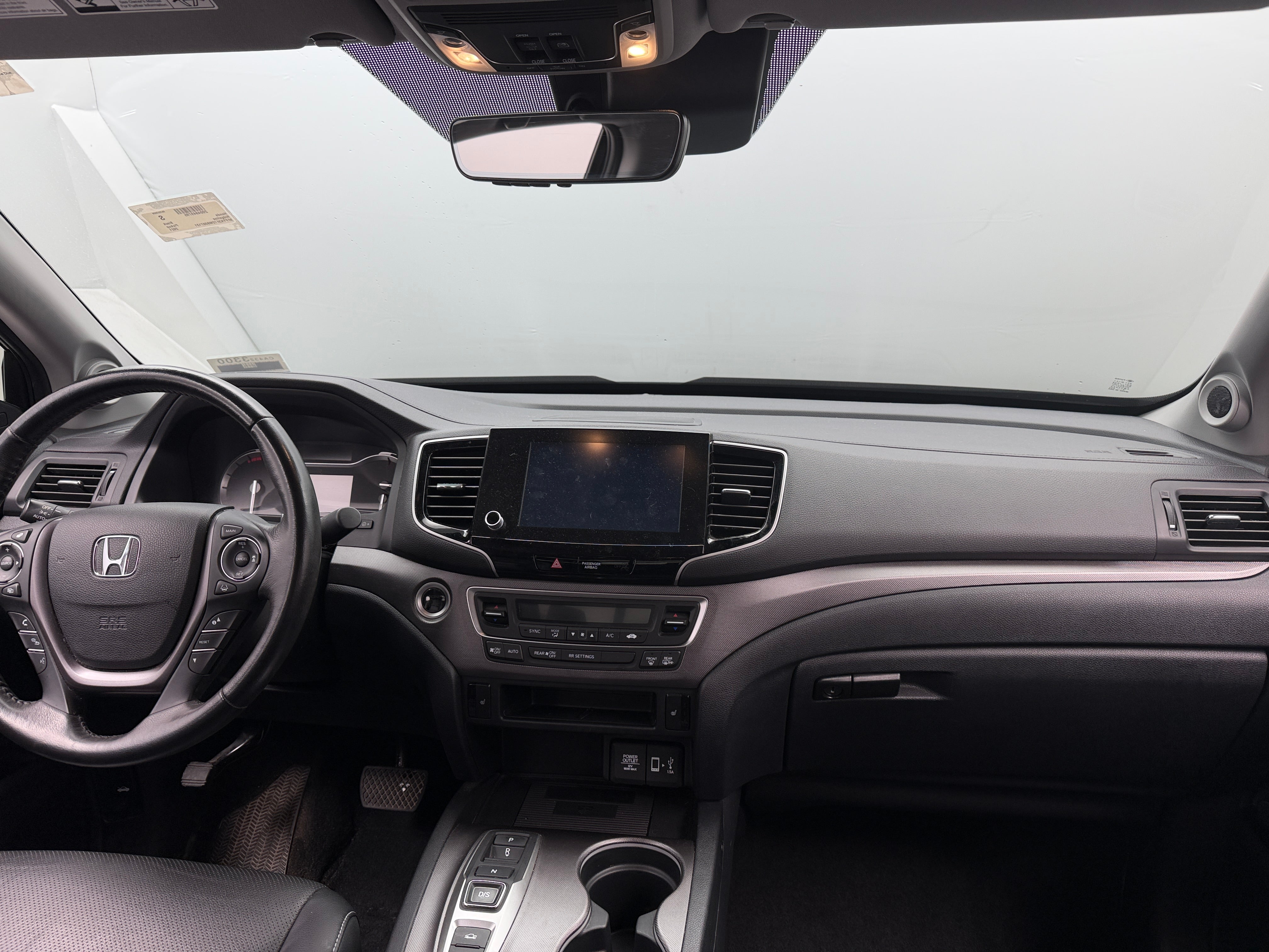 2021 Honda Ridgeline RTL-E - Photo 3