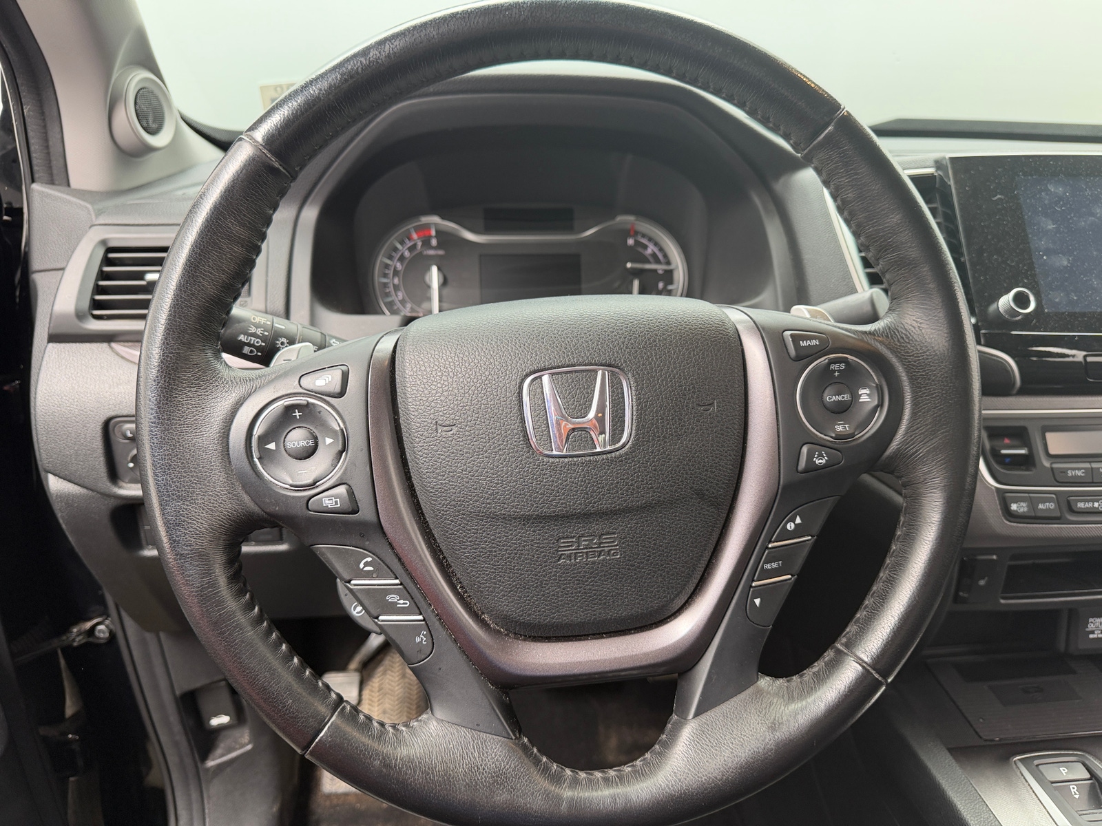 Thumbnail: 2021 Honda Ridgeline - 4