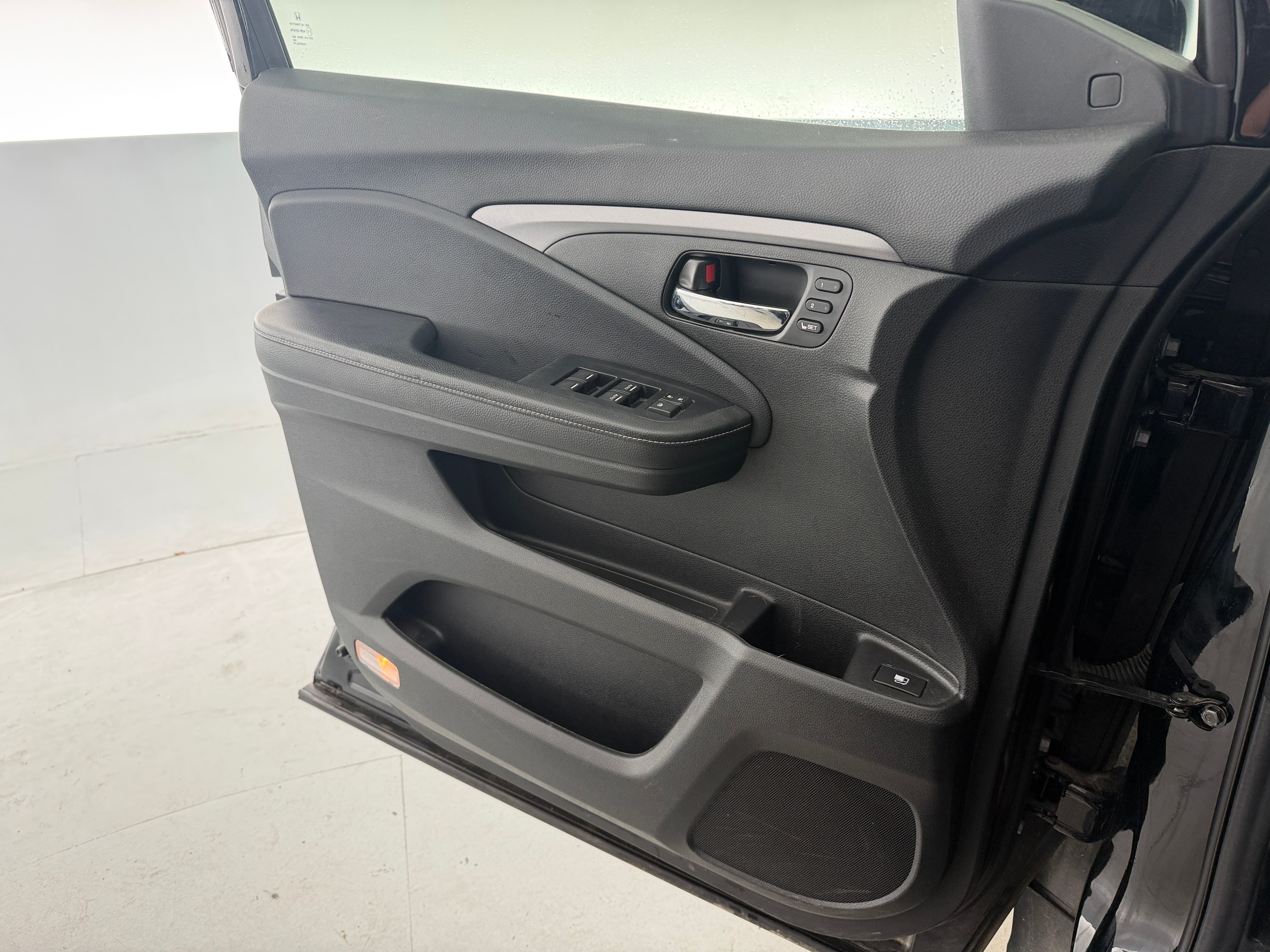 2021 Honda Ridgeline RTL-E - Photo 10