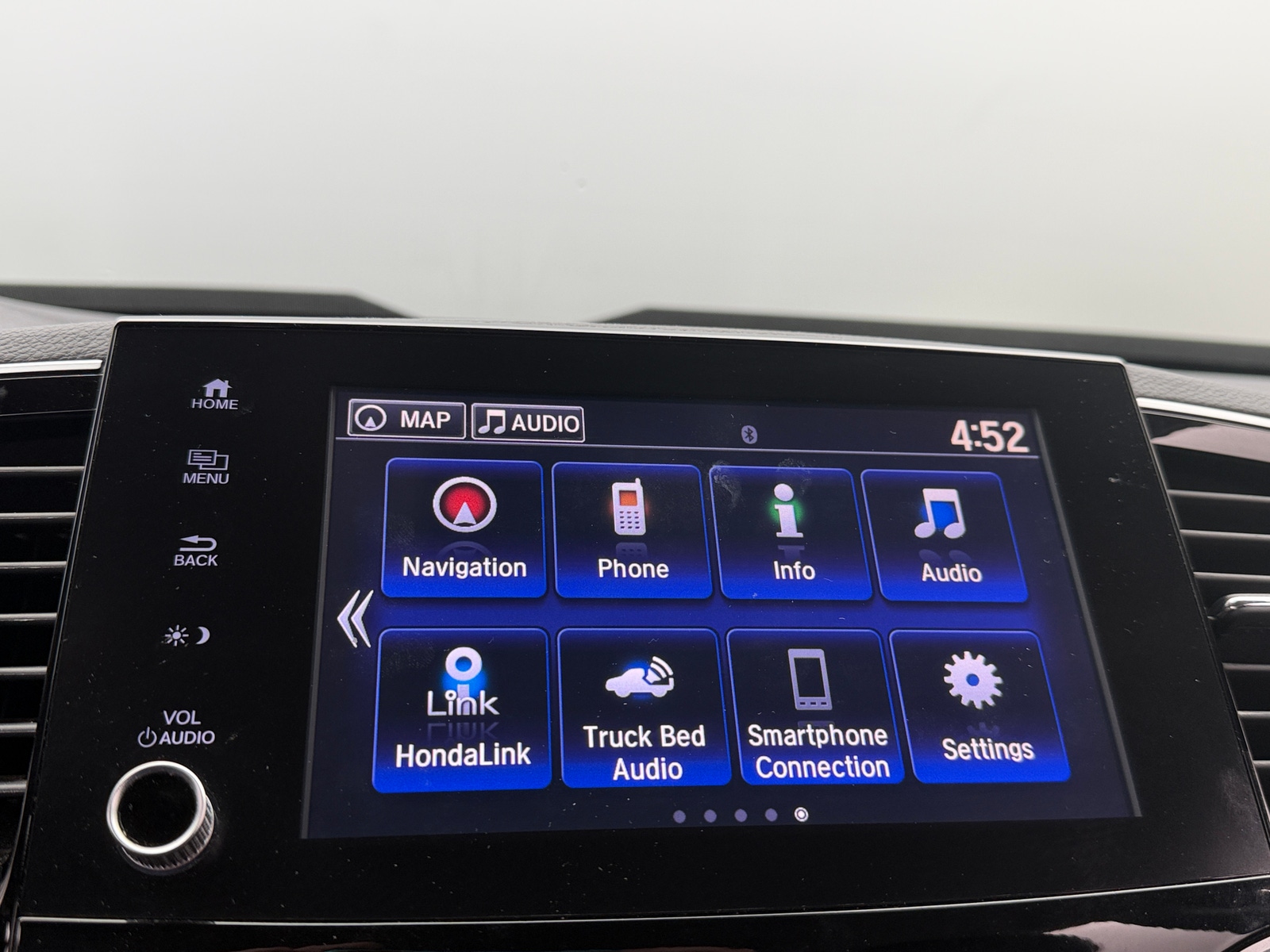 Thumbnail: 2021 Honda Ridgeline - 3