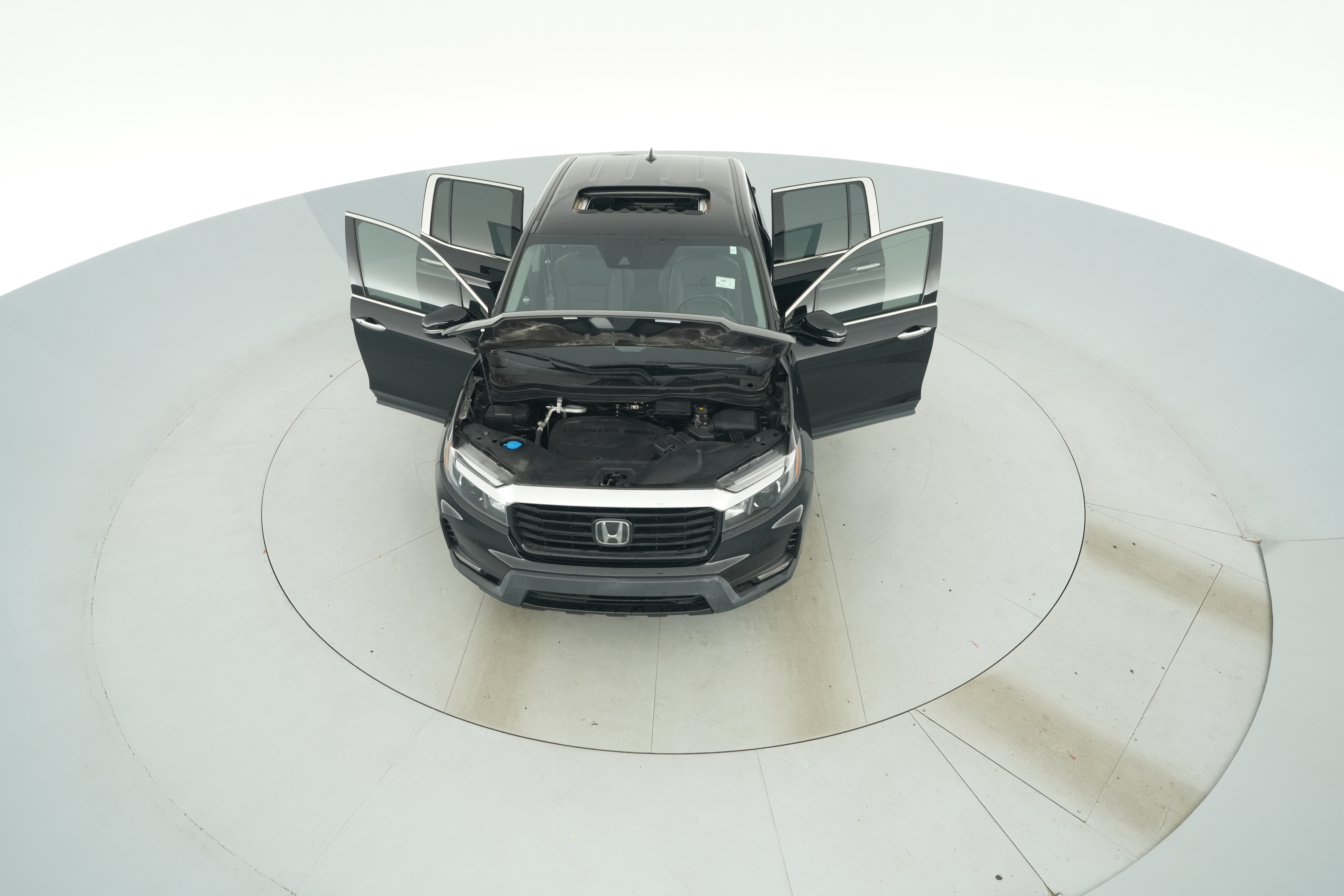 2021 Honda Ridgeline RTL-E - Photo 45