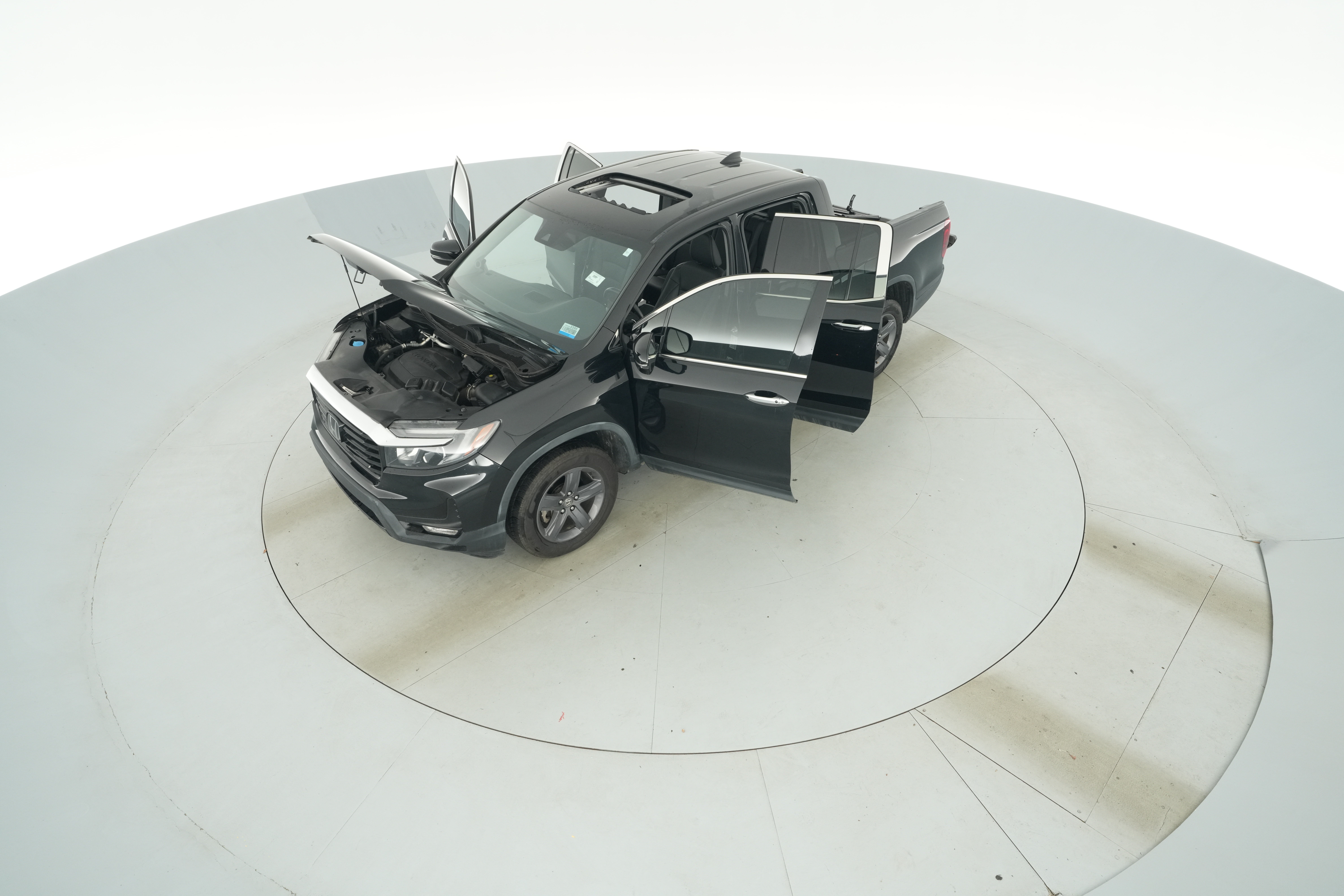 2021 Honda Ridgeline RTL-E - Photo 47