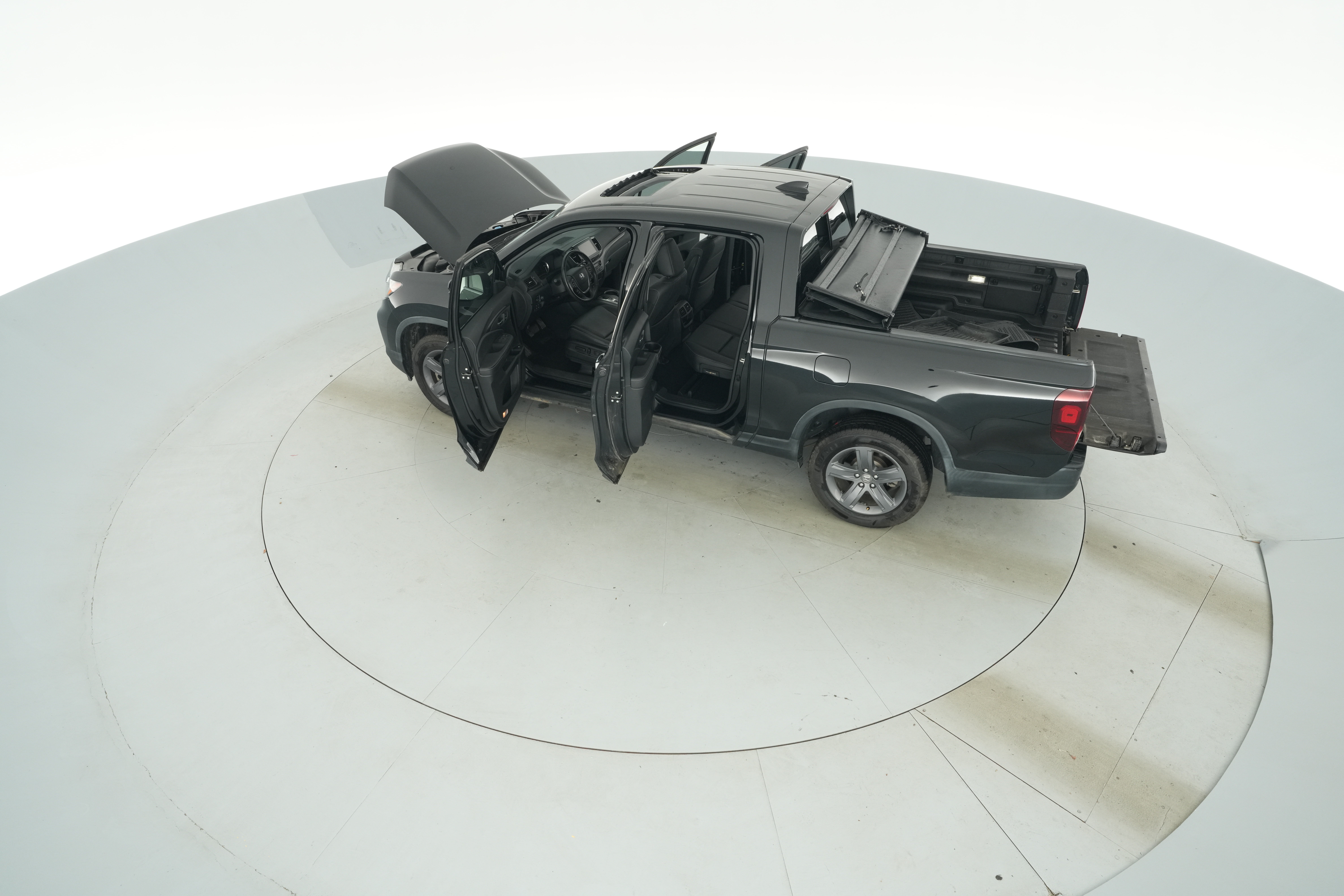 2021 Honda Ridgeline RTL-E - Photo 50