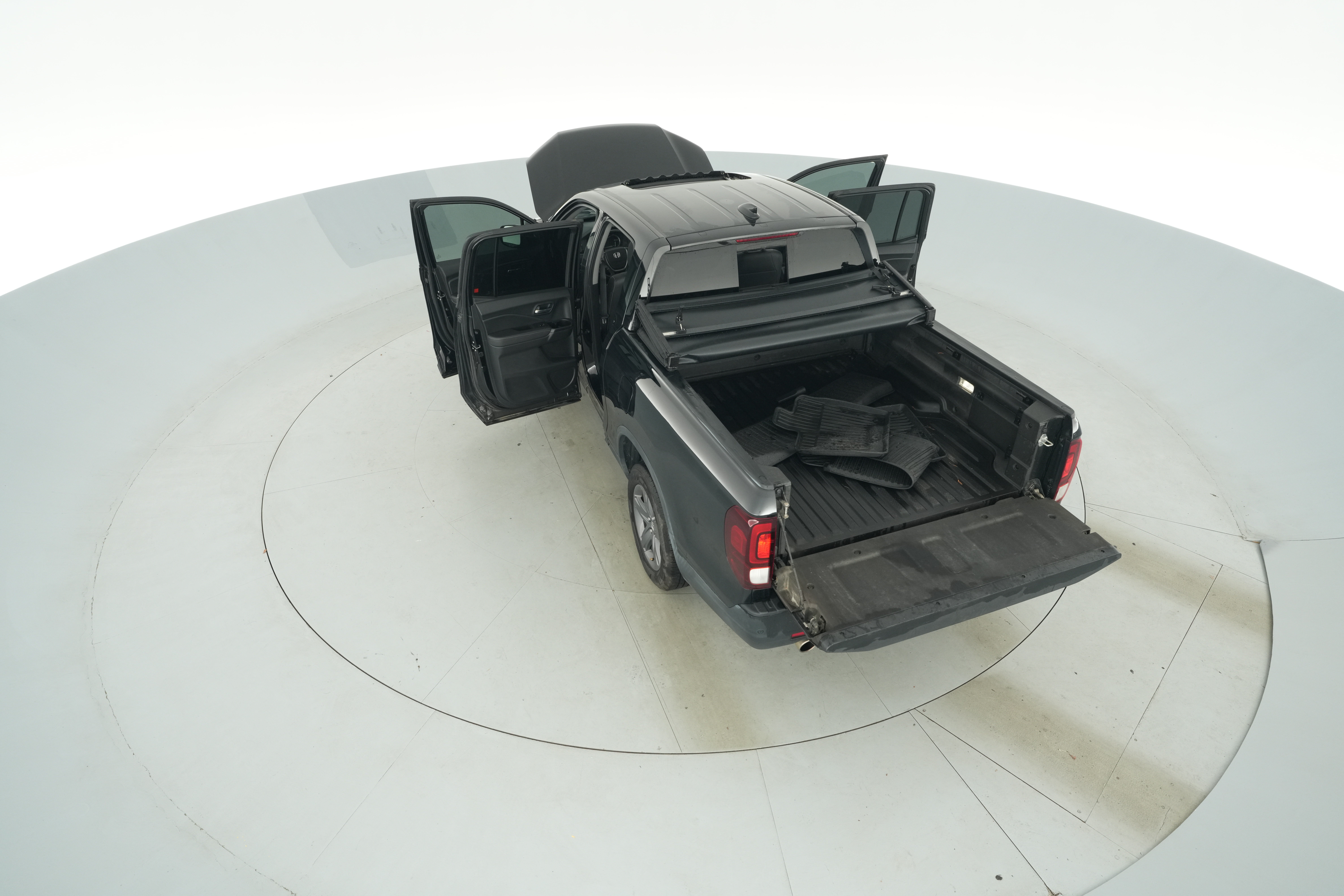 2021 Honda Ridgeline RTL-E - Photo 52