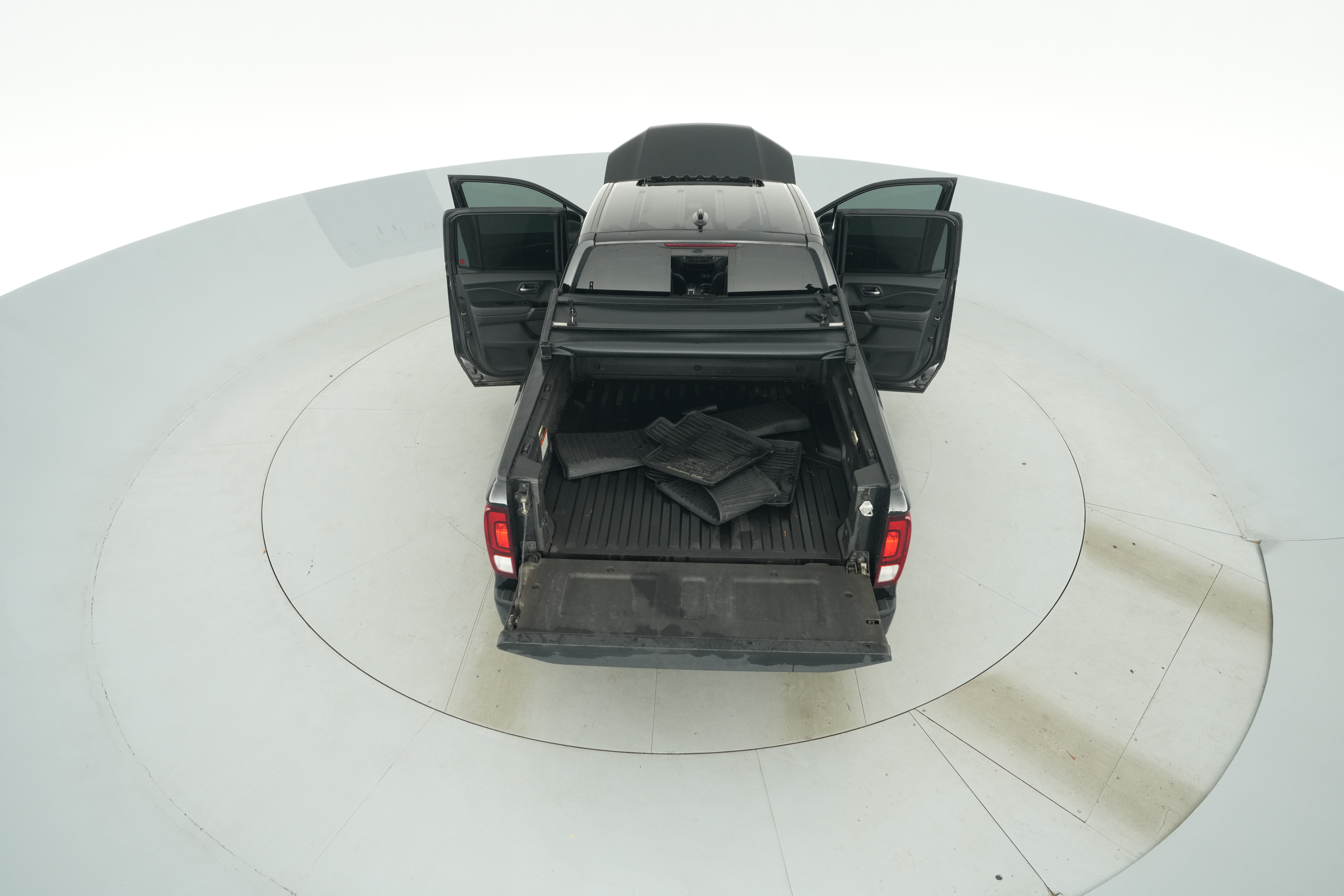 2021 Honda Ridgeline RTL-E - Photo 53