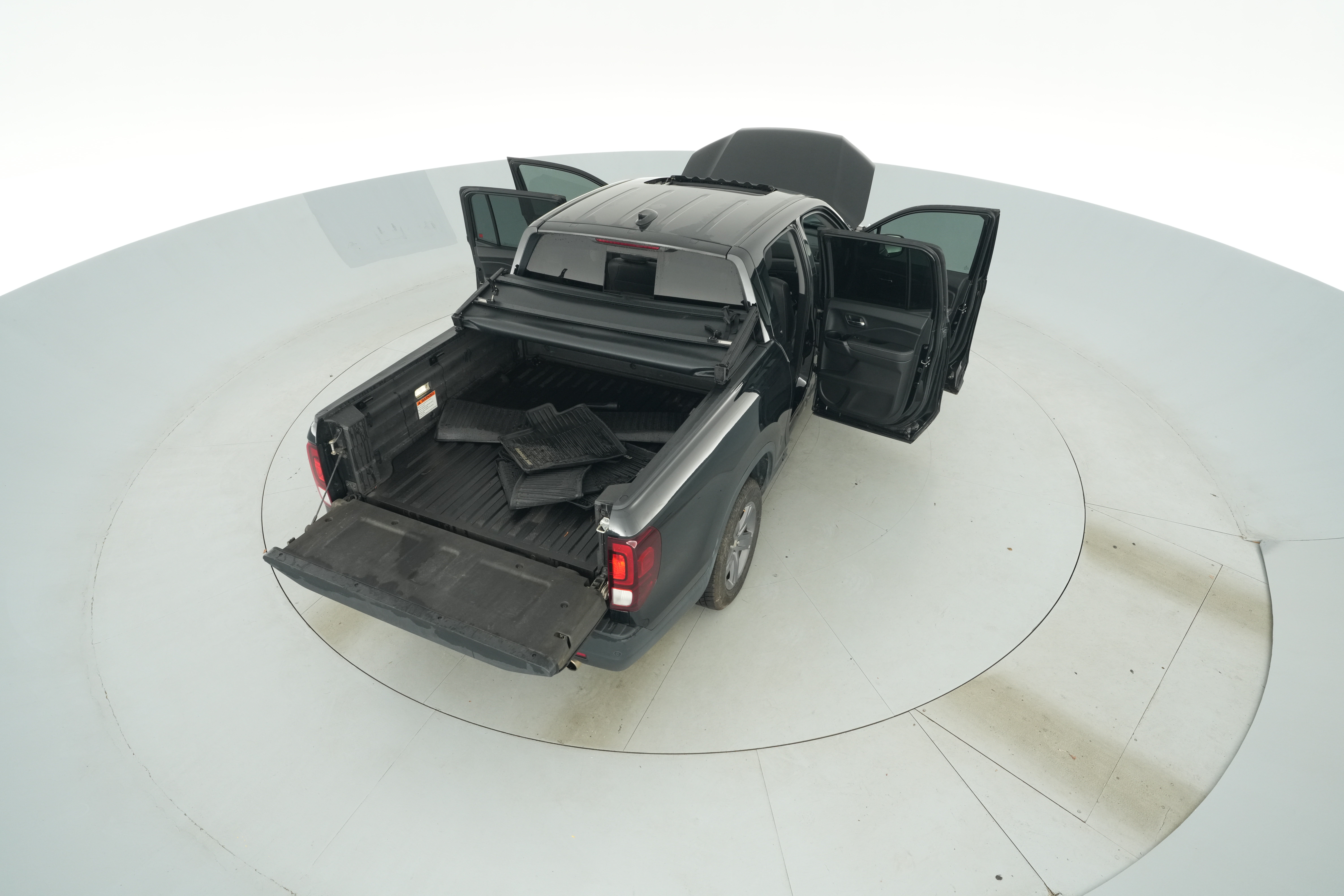 2021 Honda Ridgeline RTL-E - Photo 54