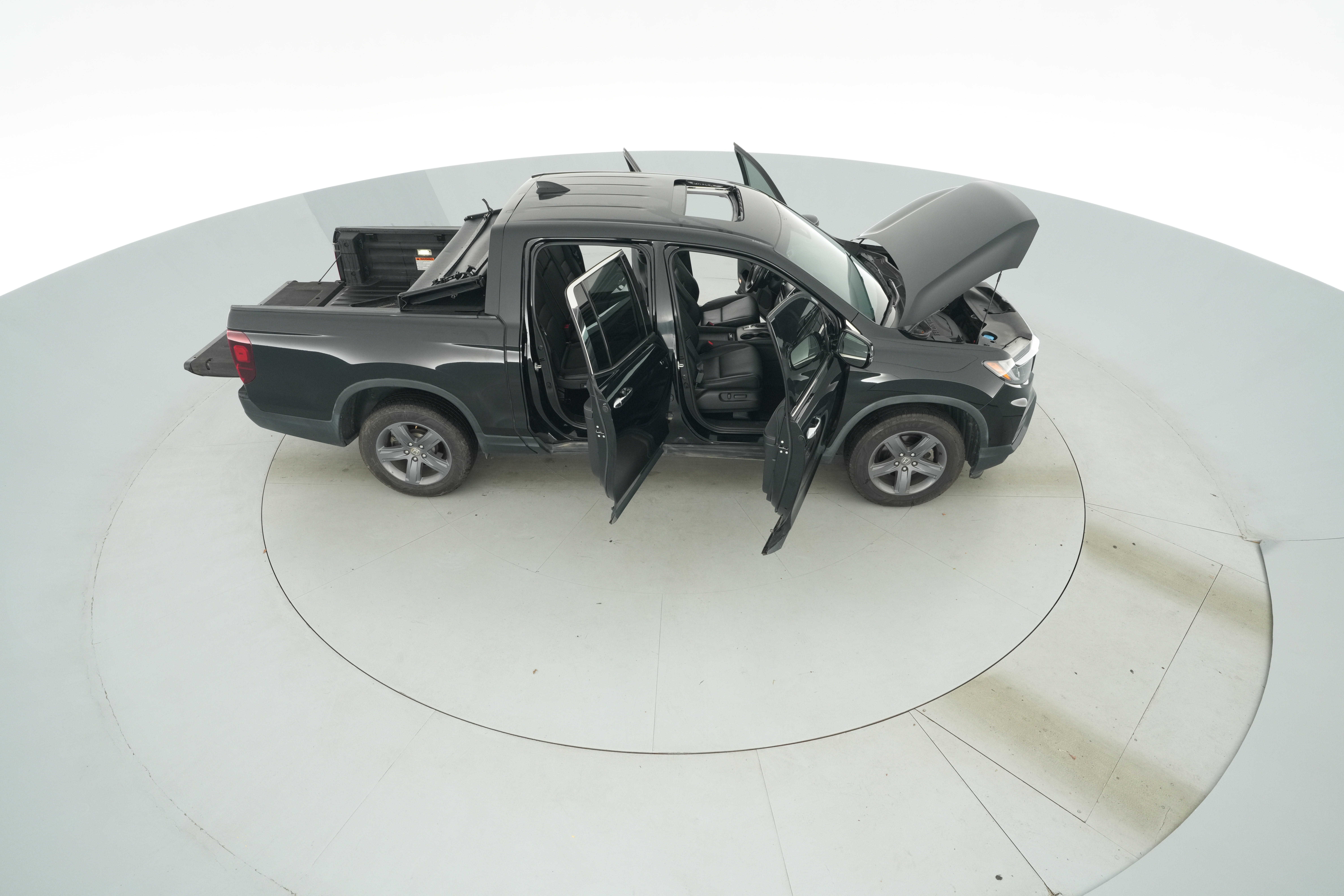 2021 Honda Ridgeline RTL-E - Photo 57