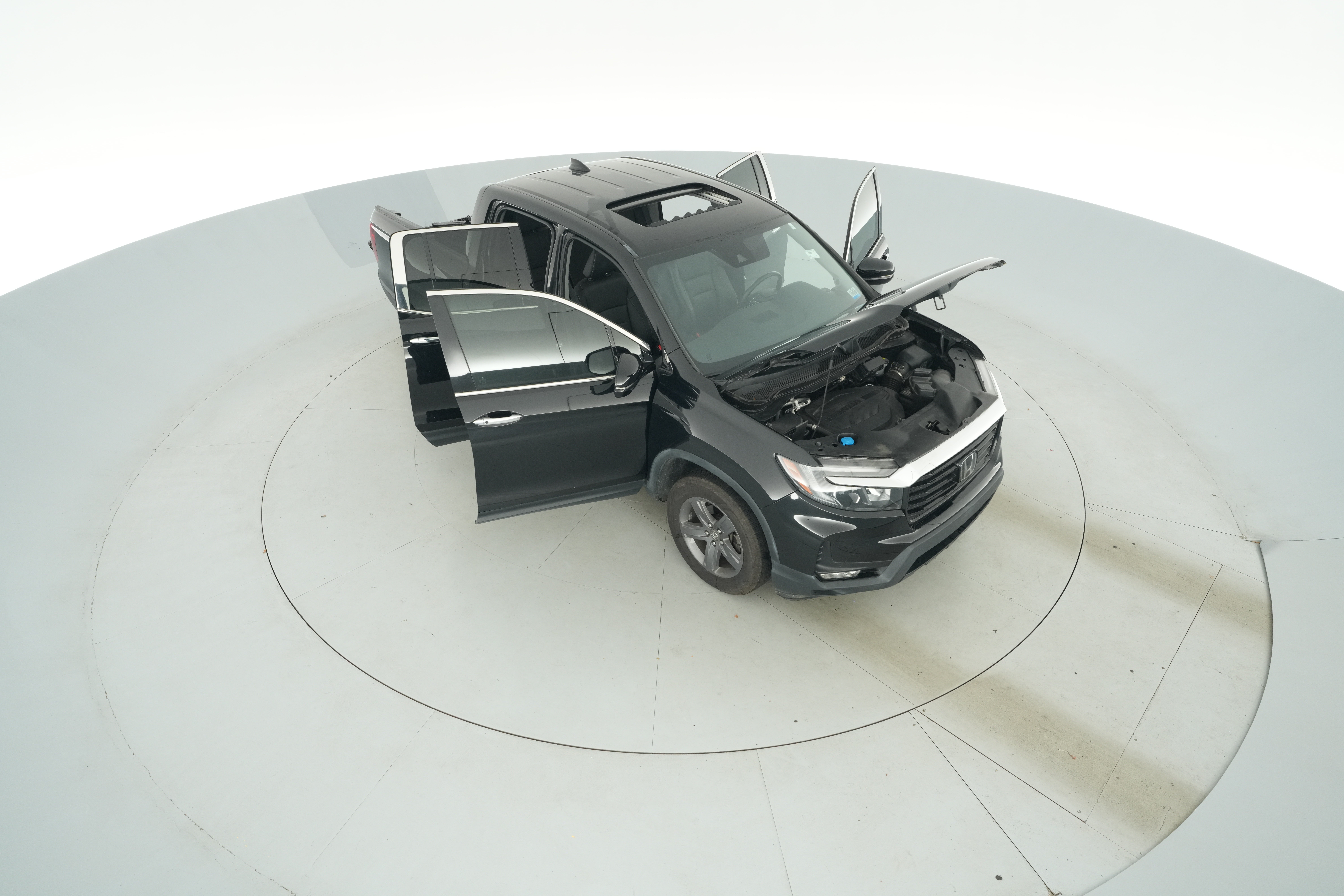 2021 Honda Ridgeline RTL-E - Photo 59