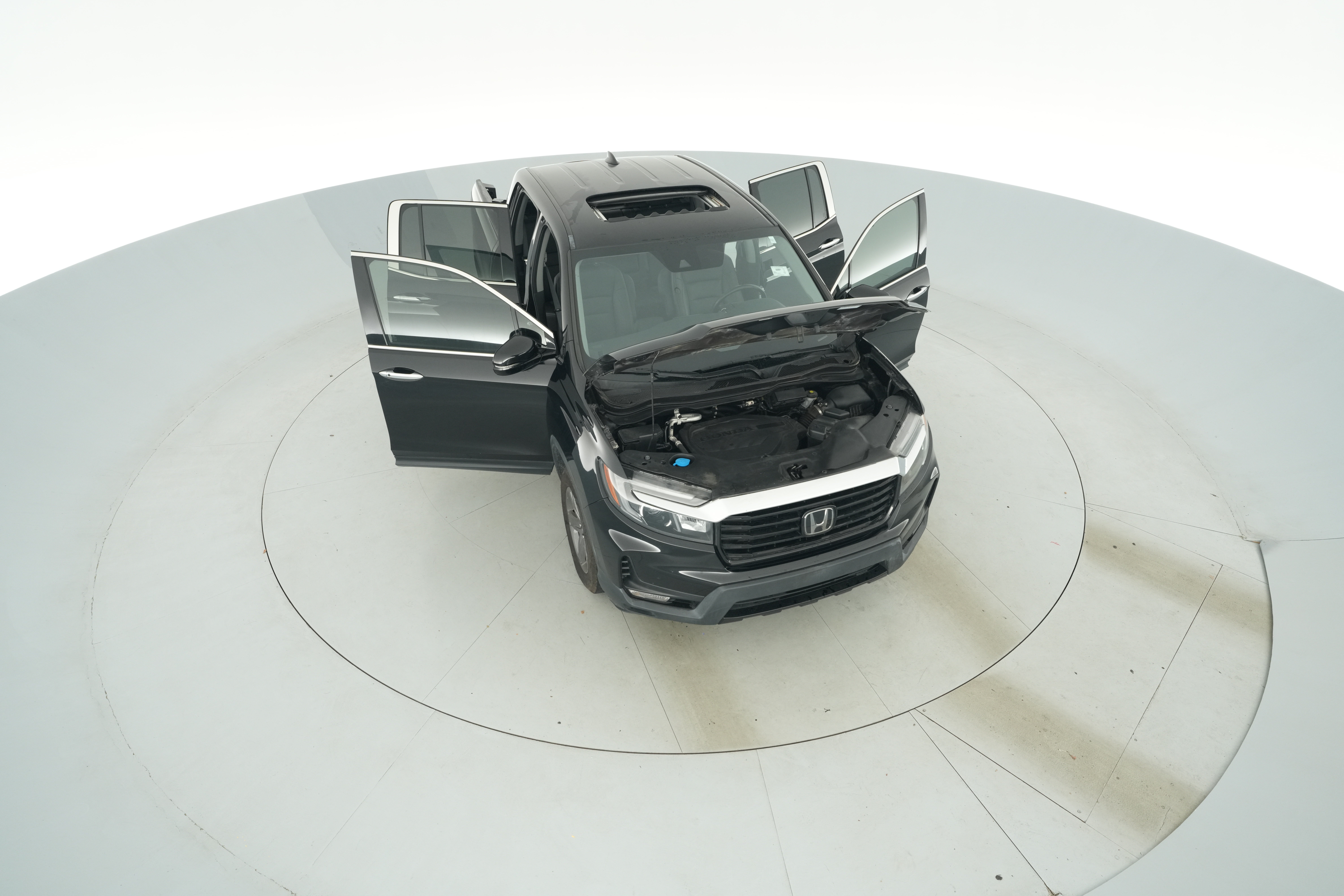2021 Honda Ridgeline RTL-E - Photo 60