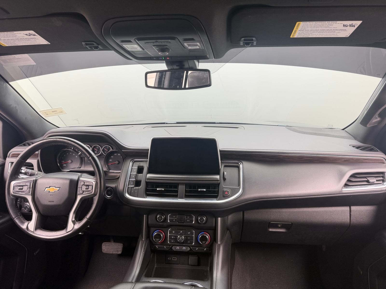 Thumbnail: 2021 Chevrolet Tahoe - 2