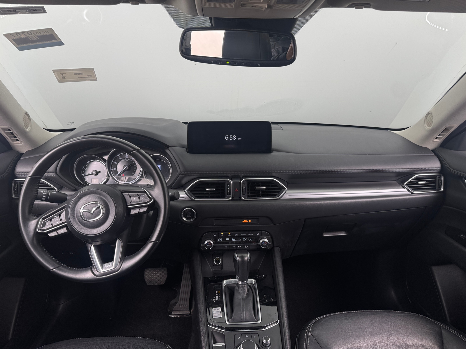 Thumbnail: 2025 Mazda CX-5 - 2