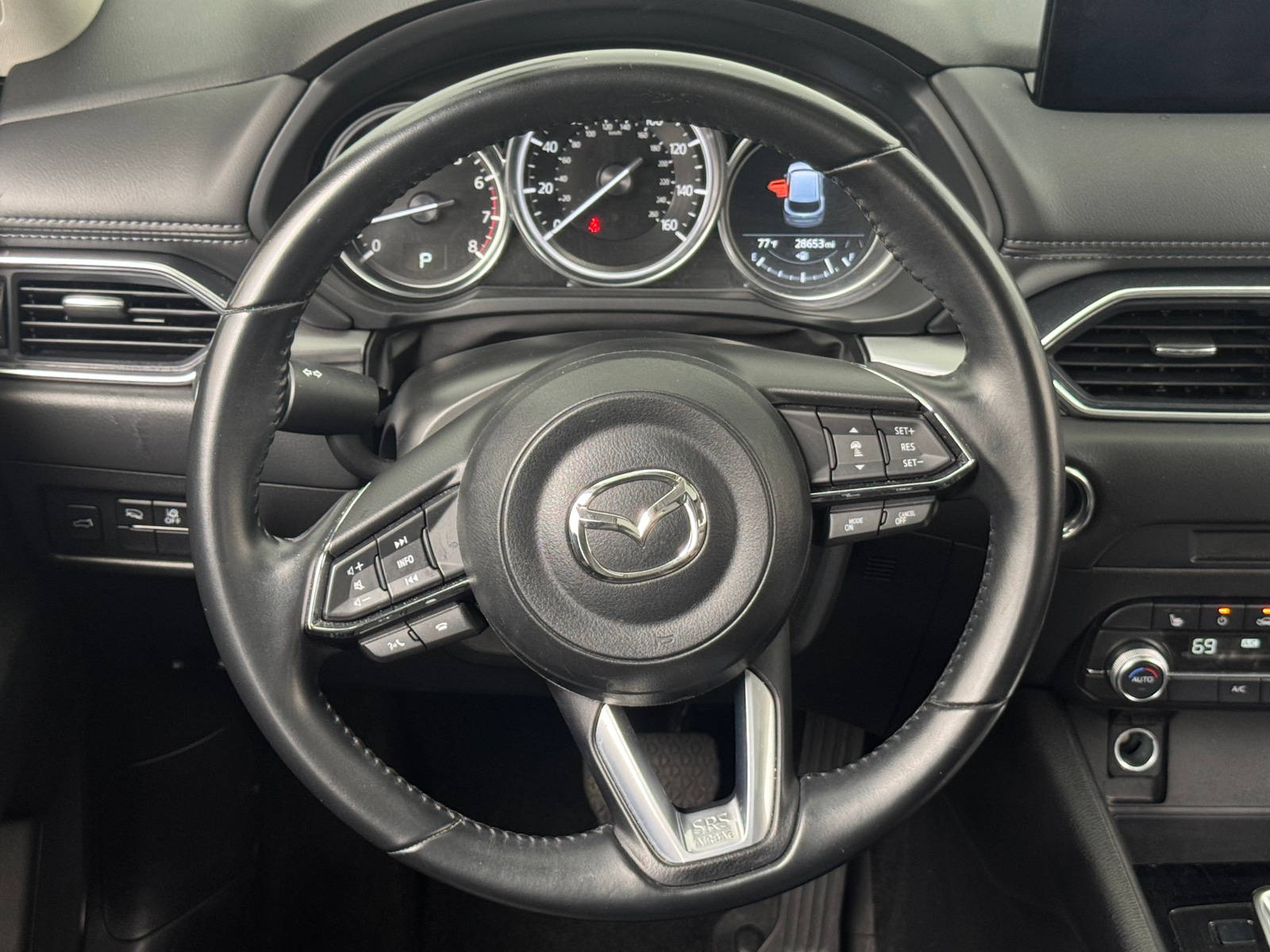 Thumbnail: 2025 Mazda CX-5 - 4